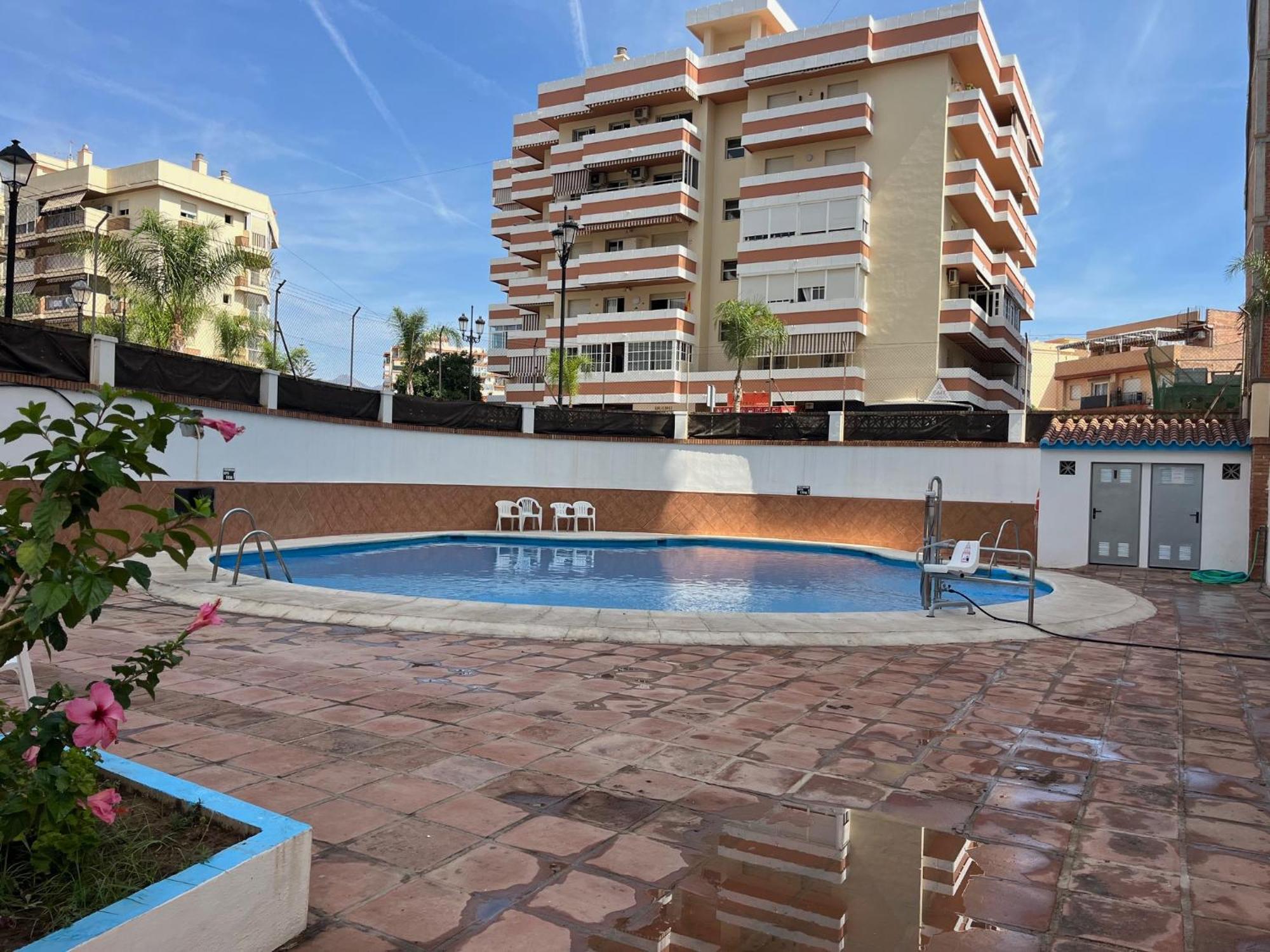 Huoneisto Ct 301 - Faro's Centro Fuengirola