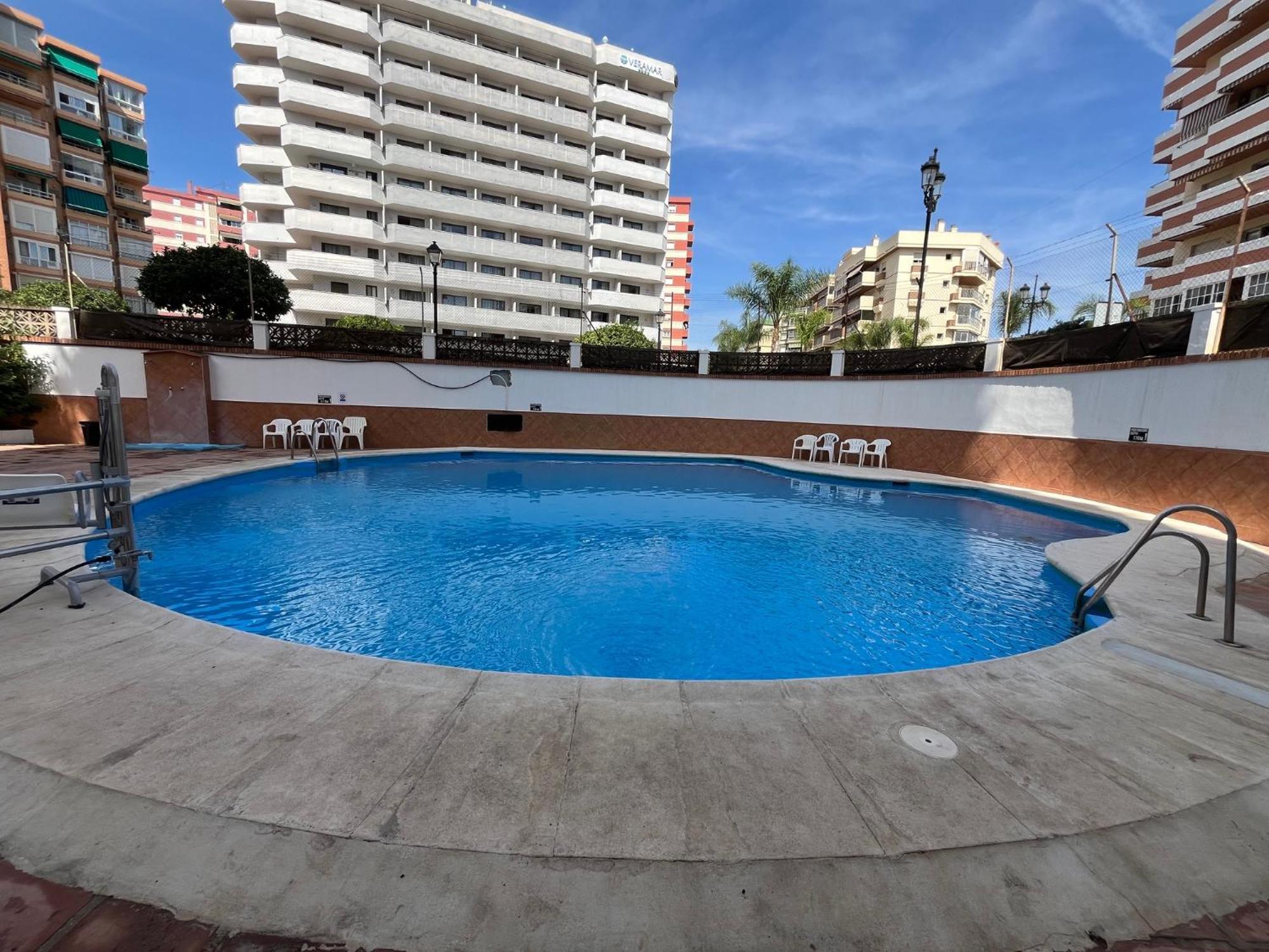 Ct 301 - Faro's Centro Huoneisto Fuengirola