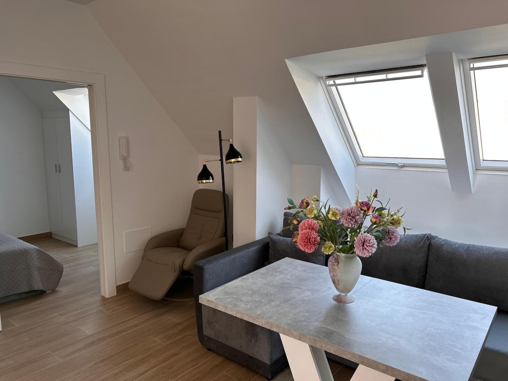 New & Cosy At Appartement