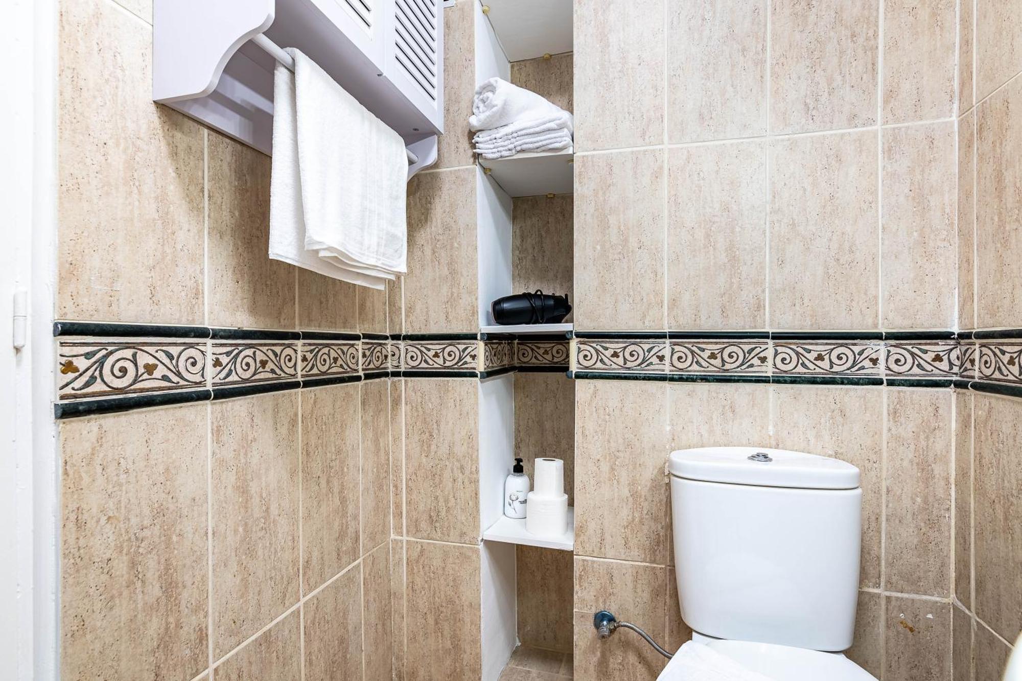 Apartment Family In The Centre Of Fuengirola