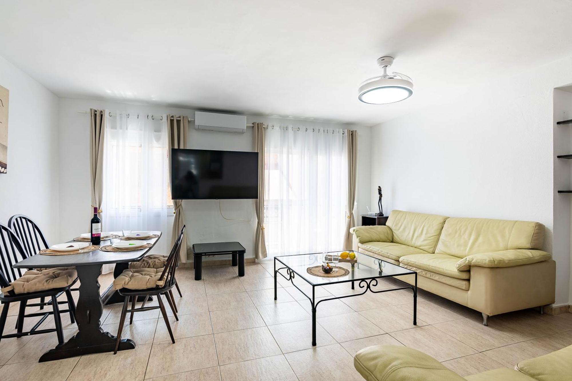 Apartment Family In The Centre Of Fuengirola