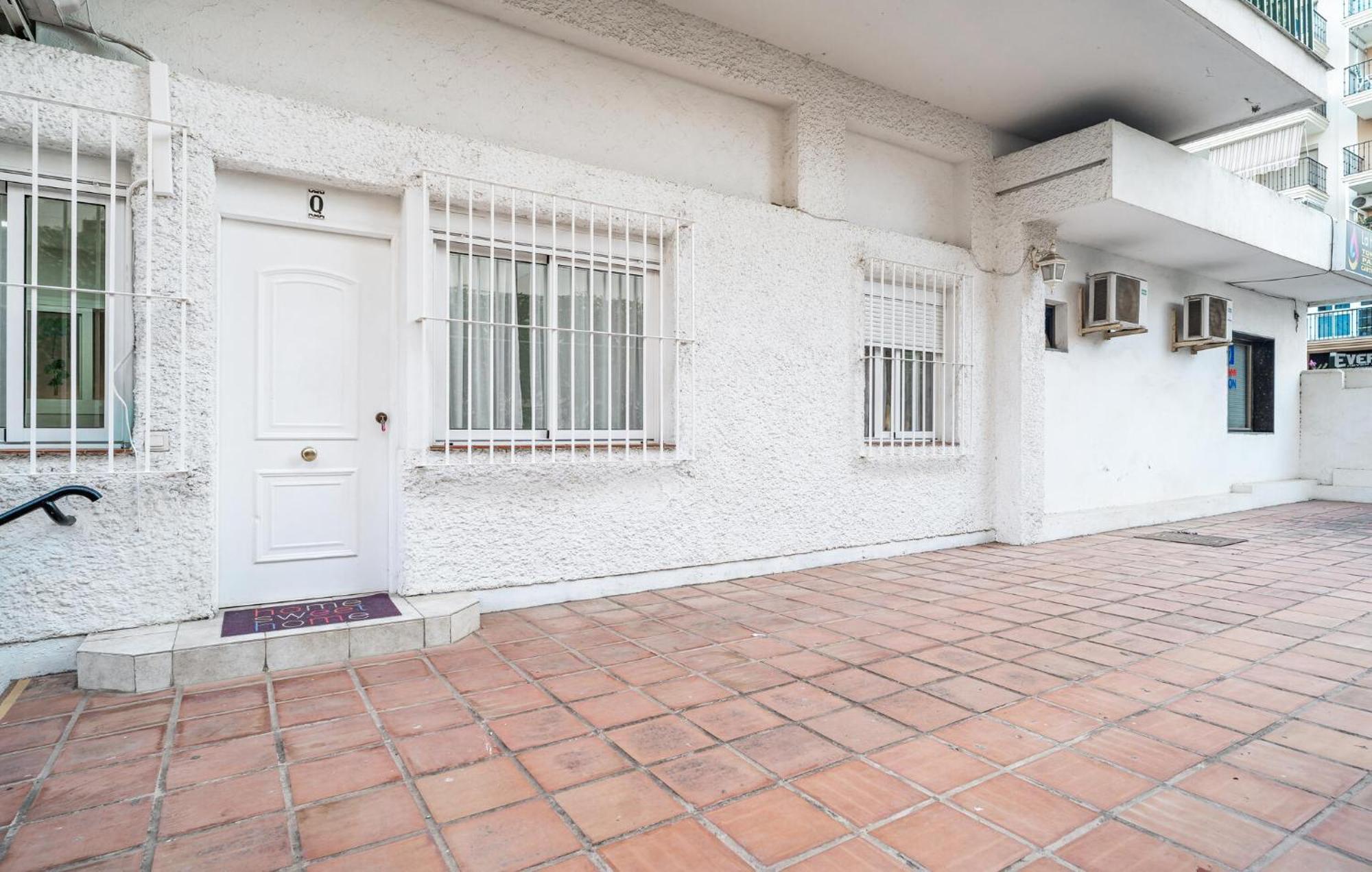 Awesome In With Kitchen Apartamento Fuengirola