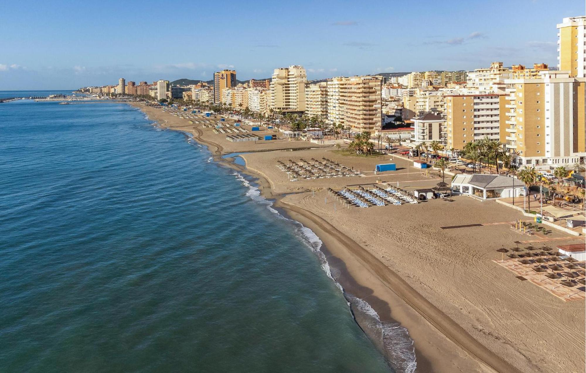 Apartamento Awesome In With Kitchen Fuengirola