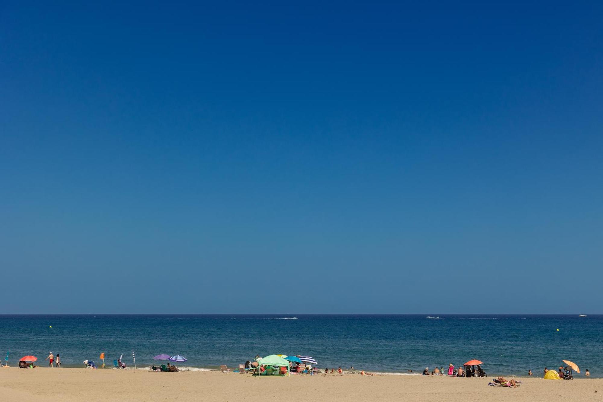 Apartment Brand-new Beachside Apartment, With Spacious Terrace And Exceptional Amenities, In *