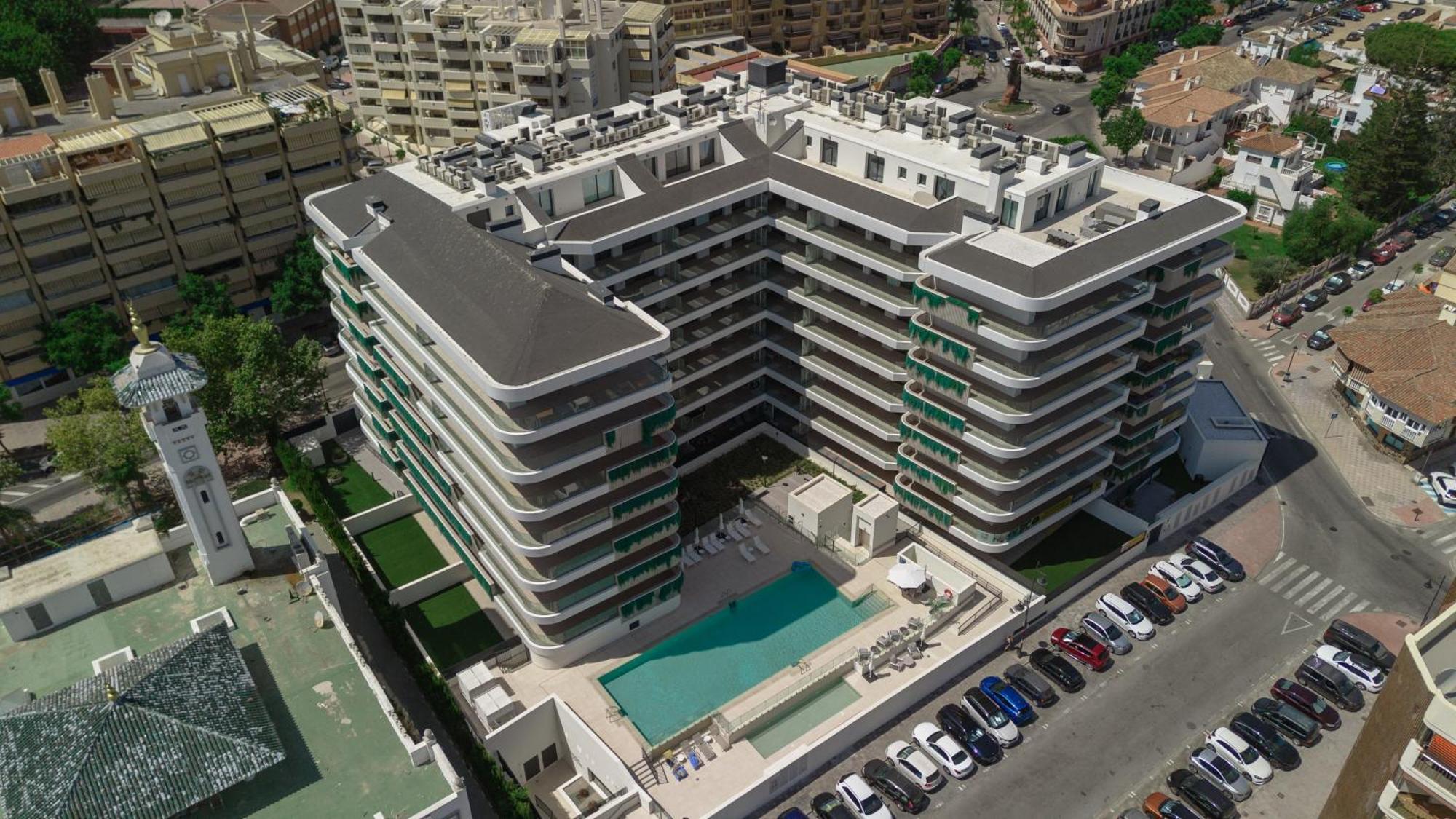 Brand-new Beachside Apartment, With Spacious Terrace And Exceptional Amenities, In Apartment