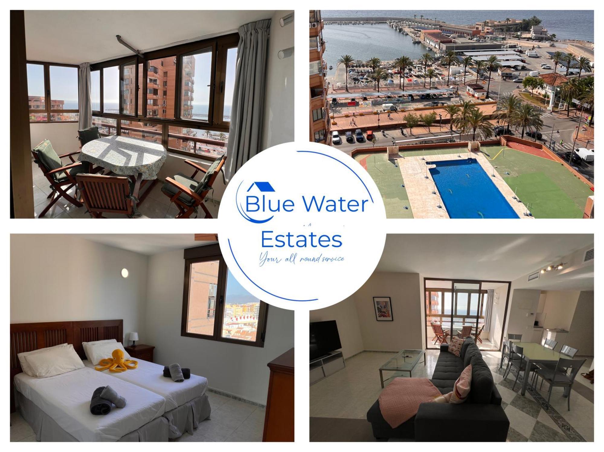 Puerto Y Mar Apartment *