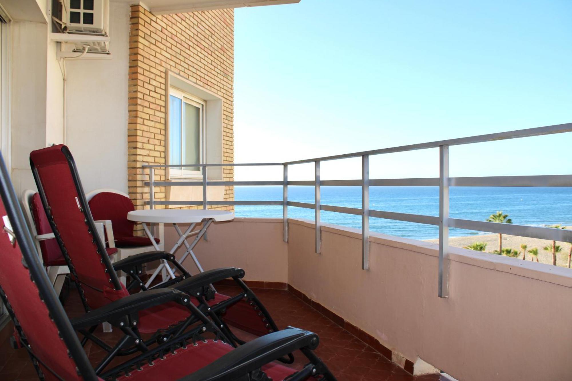 Apartment Ronda 3 Beachfront *