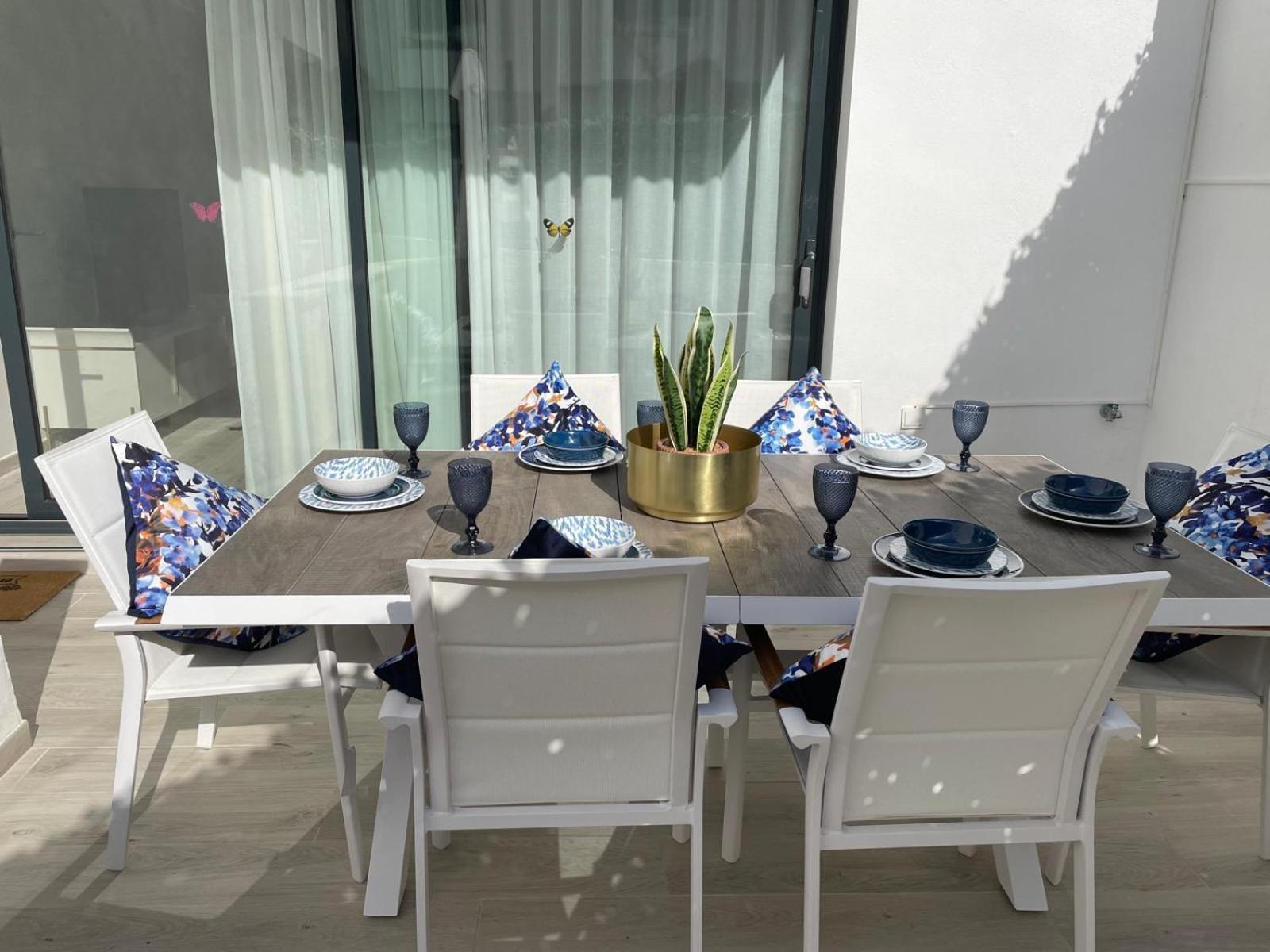 Villa The White House Fuengirola