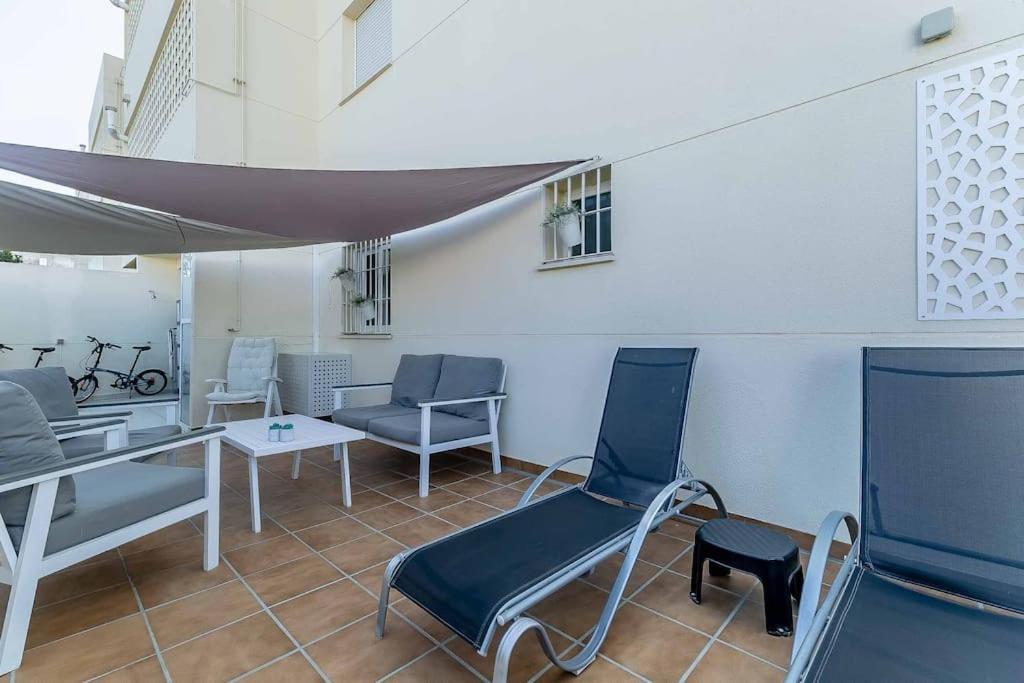 27-cozy Apartment, Spacious Terrace In Apartment *