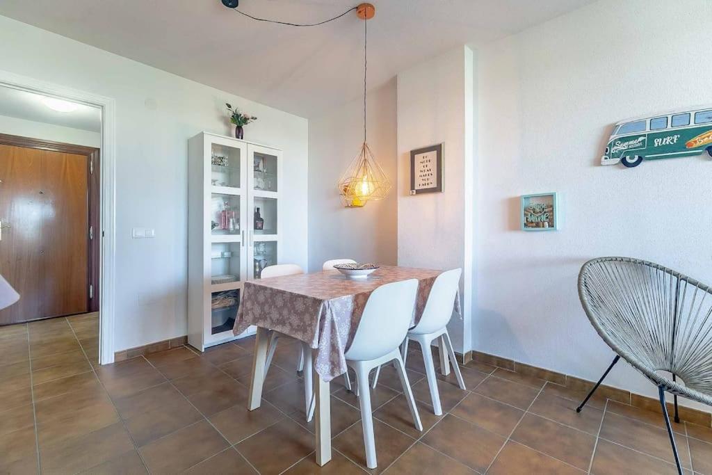 27-cozy Apartment, Spacious Terrace In Apartment Fuengirola