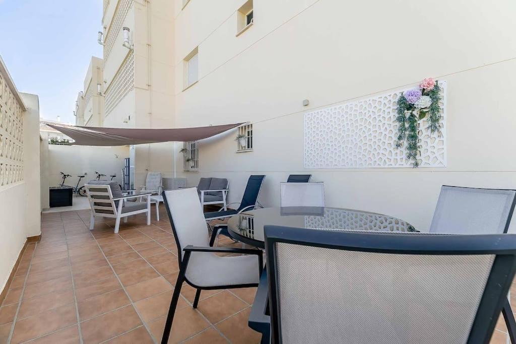 27-cozy Apartment, Spacious Terrace In Apartment *
