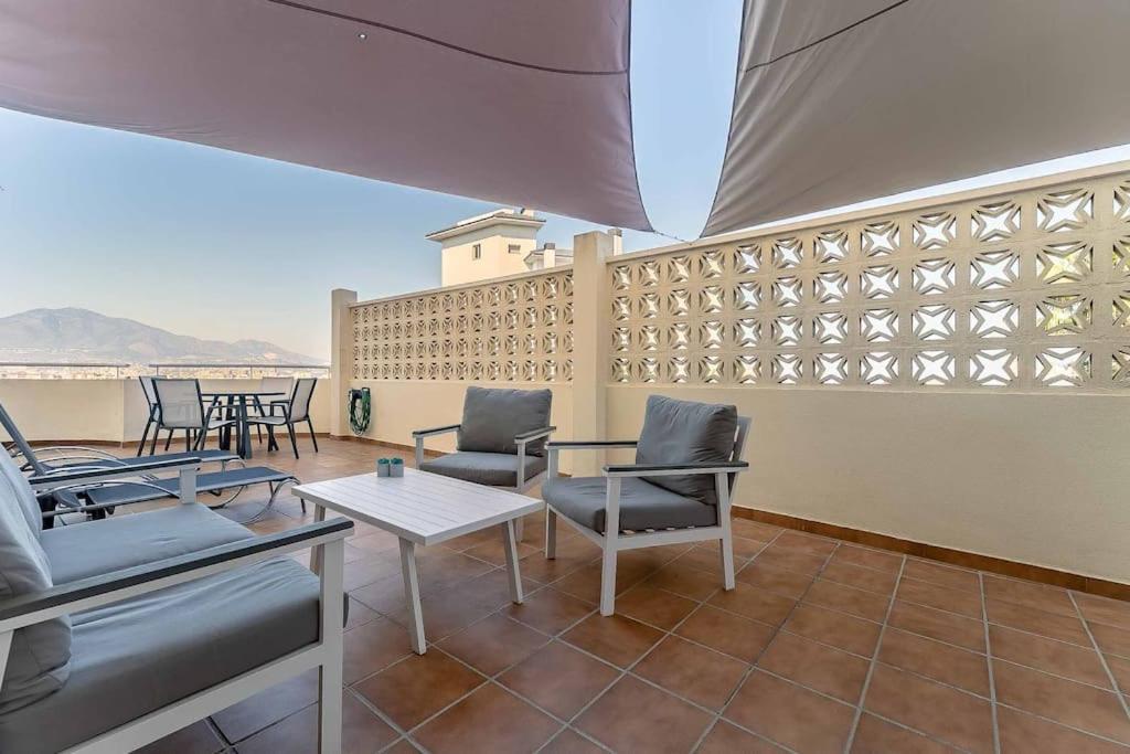 27-cozy Apartment, Spacious Terrace In Apartment *