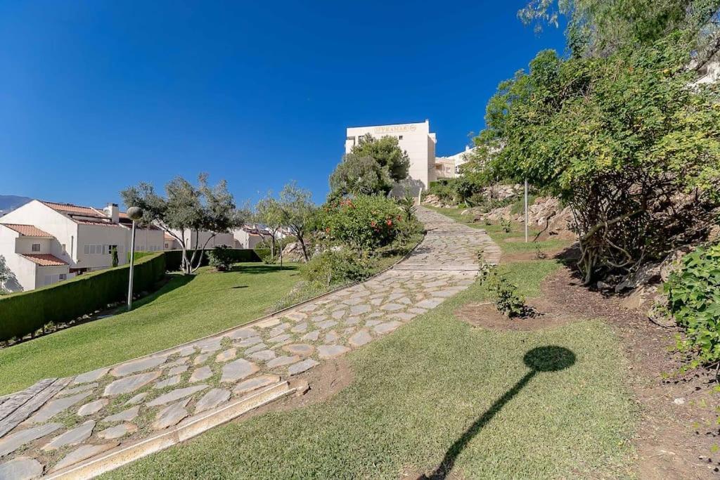 27-cozy Apartment, Spacious Terrace In * Fuengirola