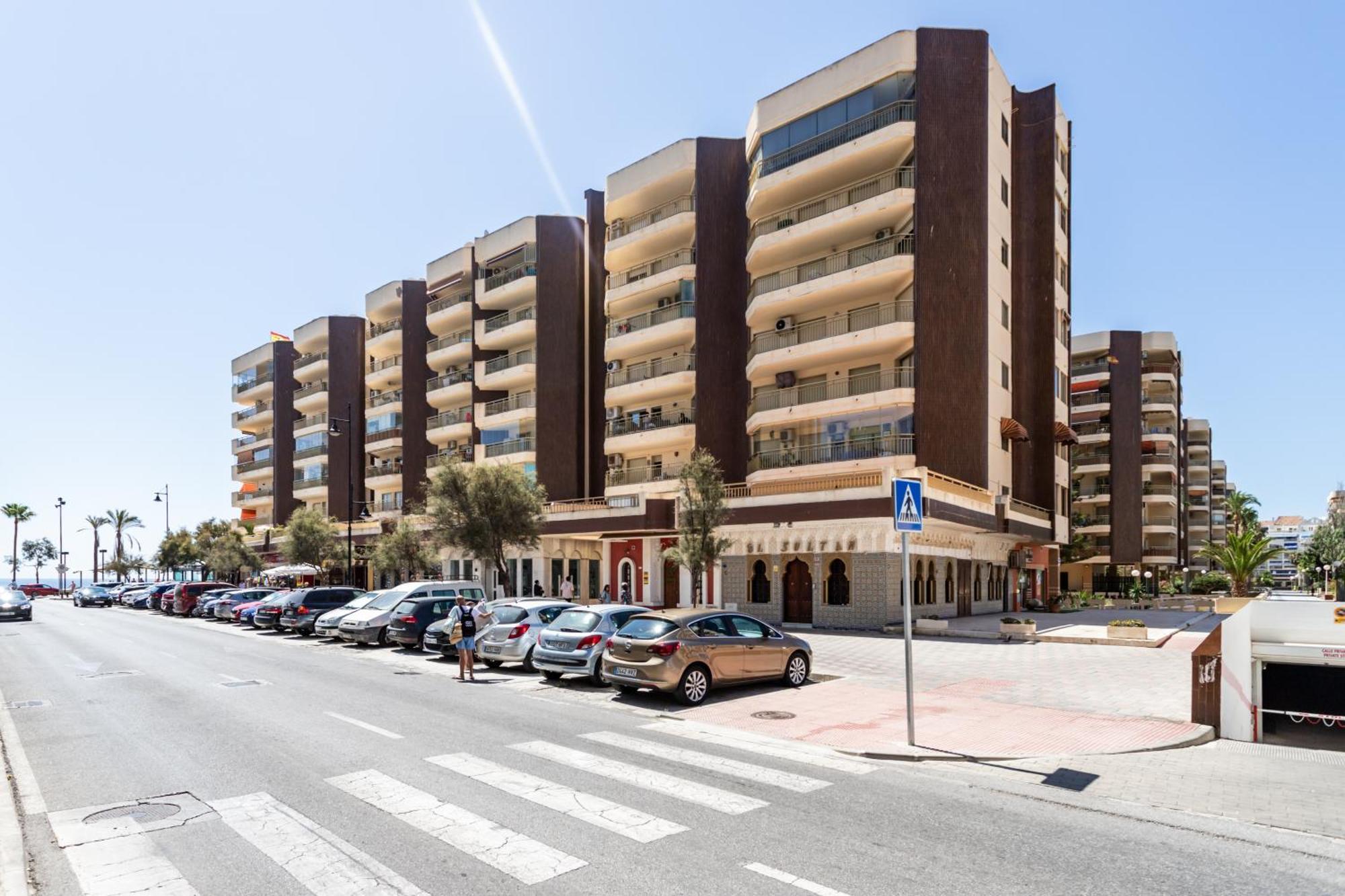 2 Y 2 Banos, Vista Lateral Mar Sofia 2 By Sur Apartment