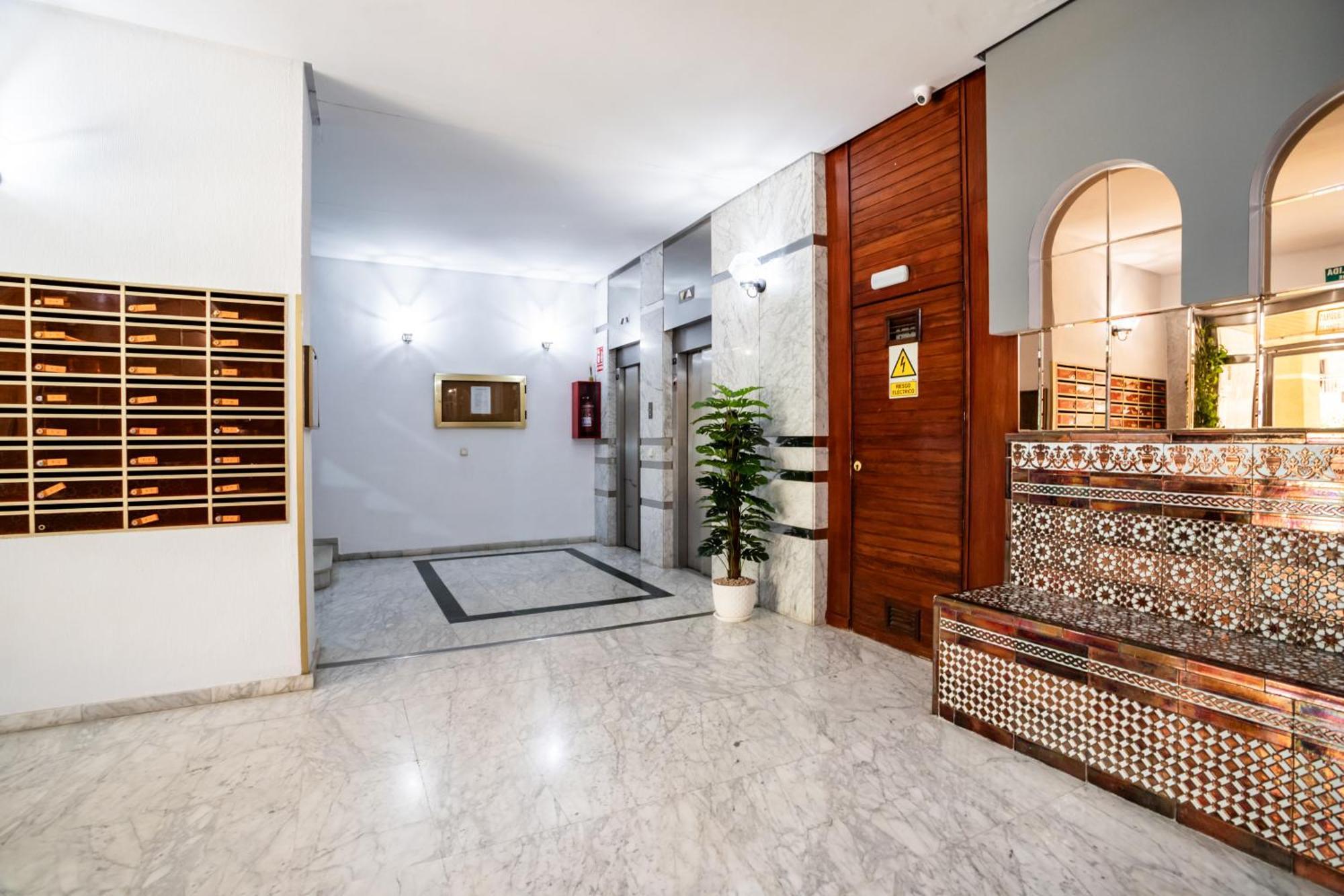 Apartment 2 Y 2 Banos, Vista Lateral Mar Sofia 2 By Sur *