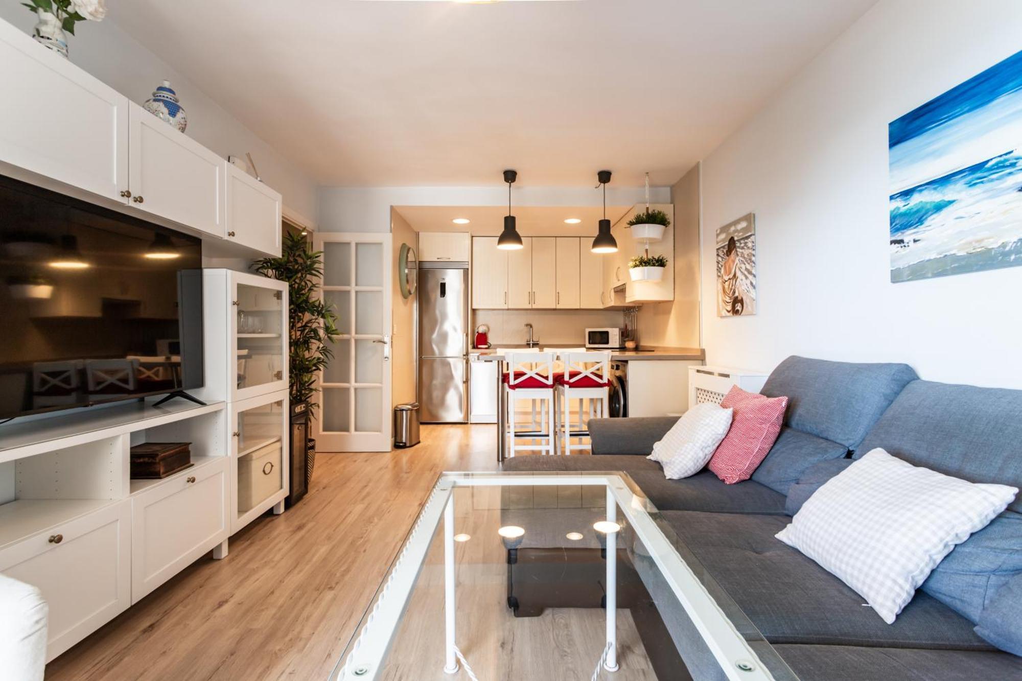 2 Y 2 Banos, Vista Lateral Mar Sofia 2 By Sur