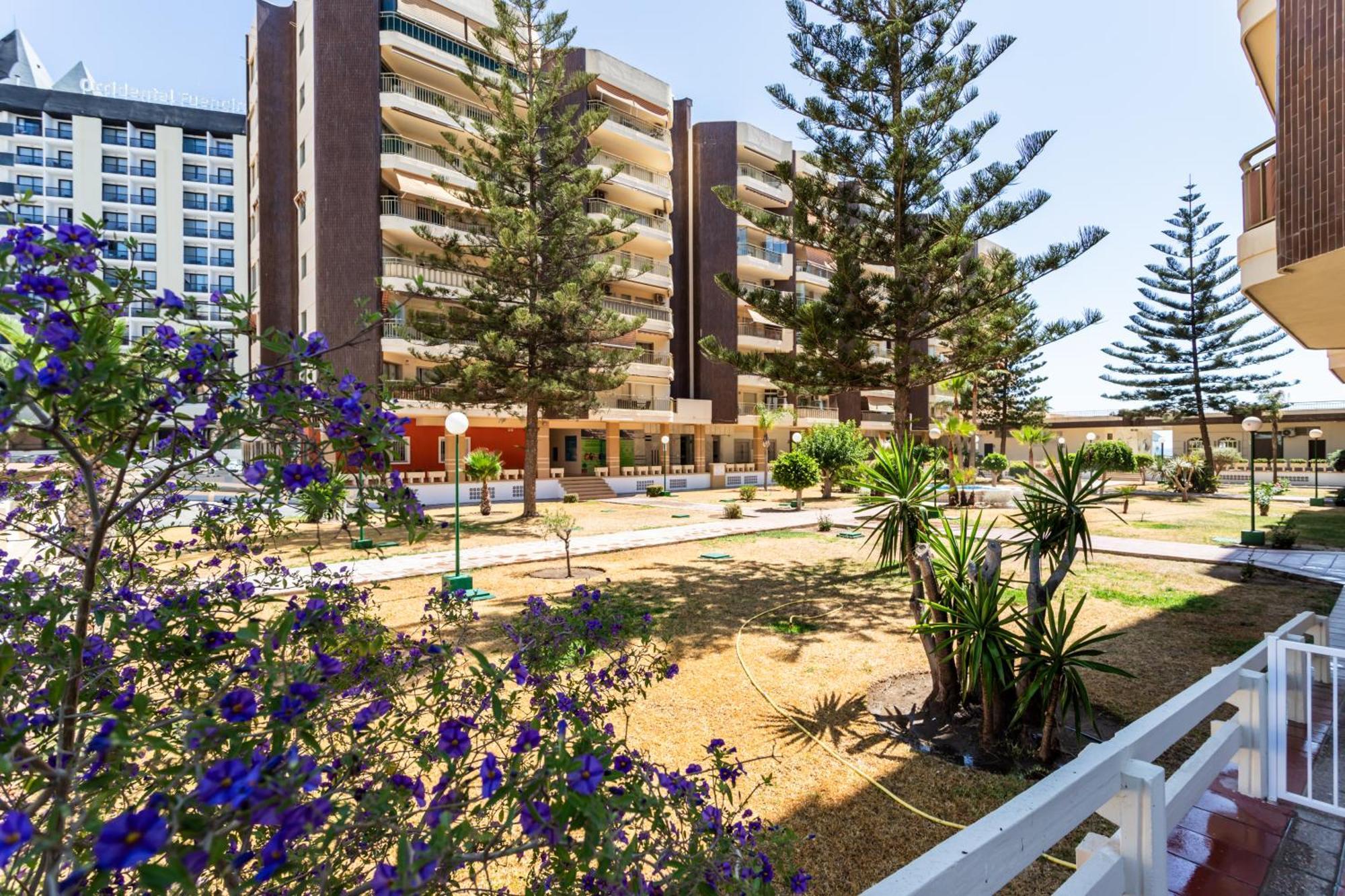 2 Y 2 Banos, Vista Lateral Mar Sofia 2 By Sur