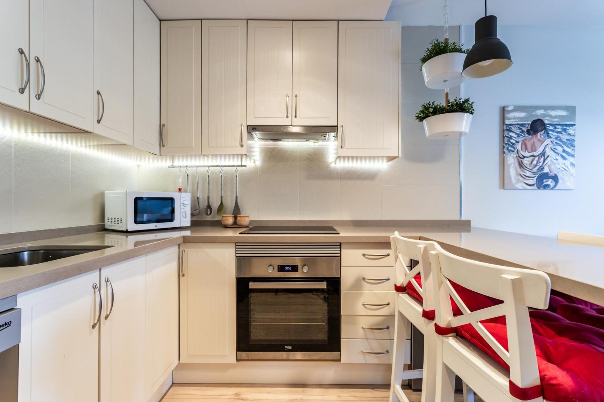 2 Y 2 Banos, Vista Lateral Mar Sofia 2 By Sur Fuengirola