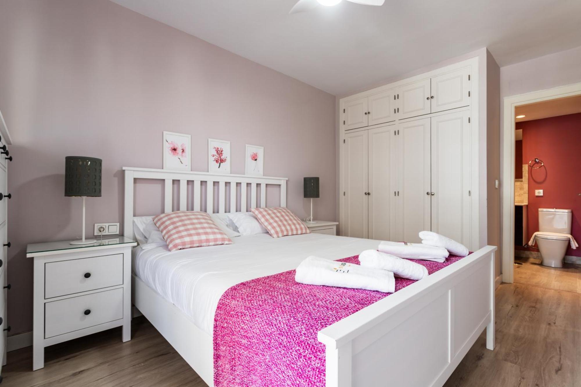 2 Y 2 Banos, Vista Lateral Mar Sofia 2 By Sur Apartment *