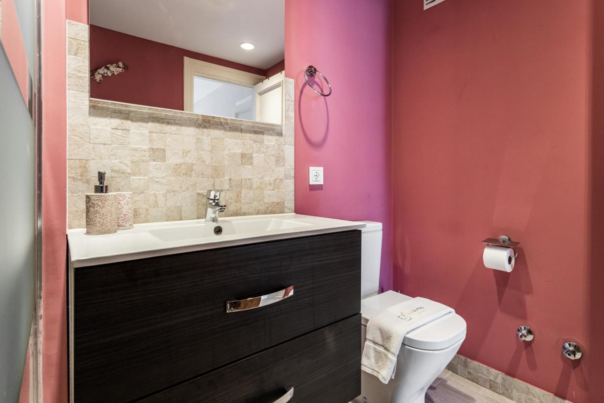 2 Y 2 Banos, Vista Lateral Mar Sofia 2 By Sur