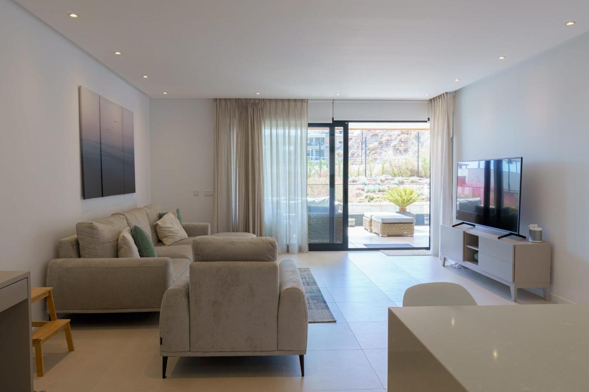 Lovely Modern In Middel Views Apartamento *