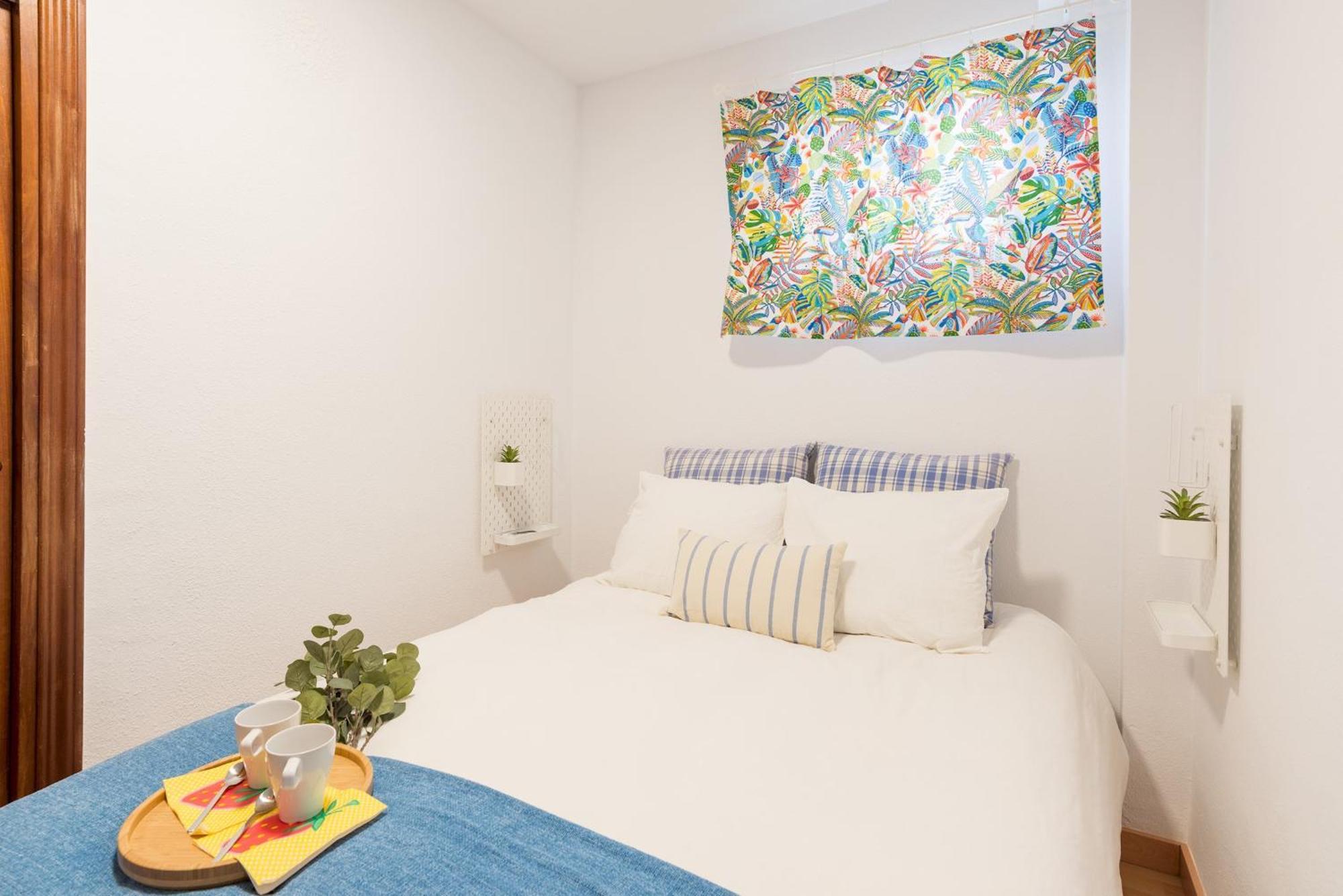 Malagasuite Pier Apartment Fuengirola