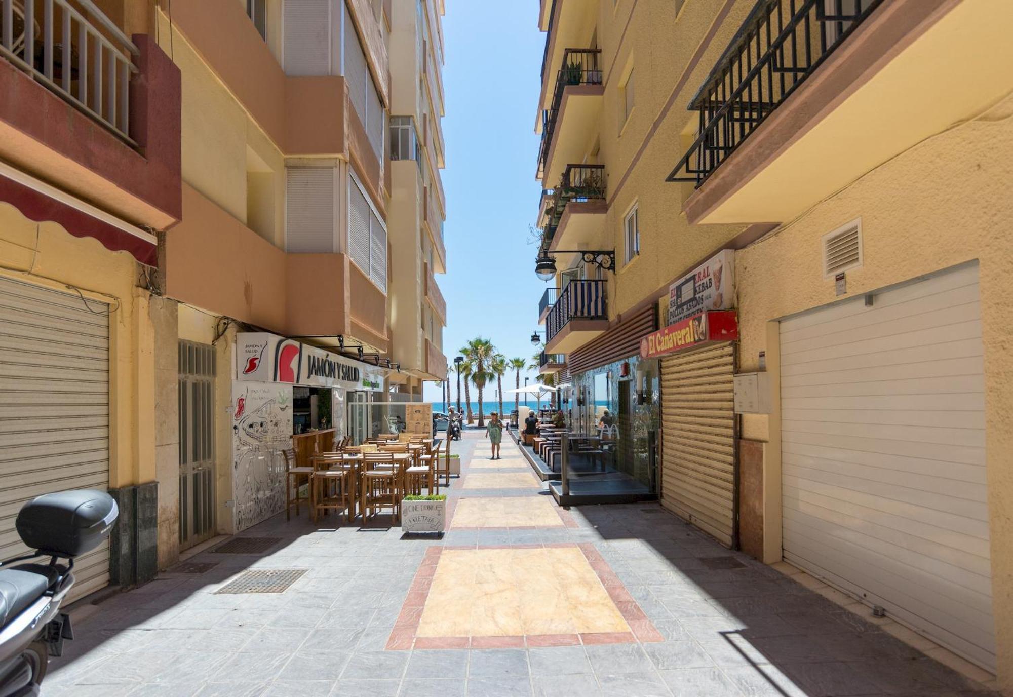 Malagasuite Pier Apartment *