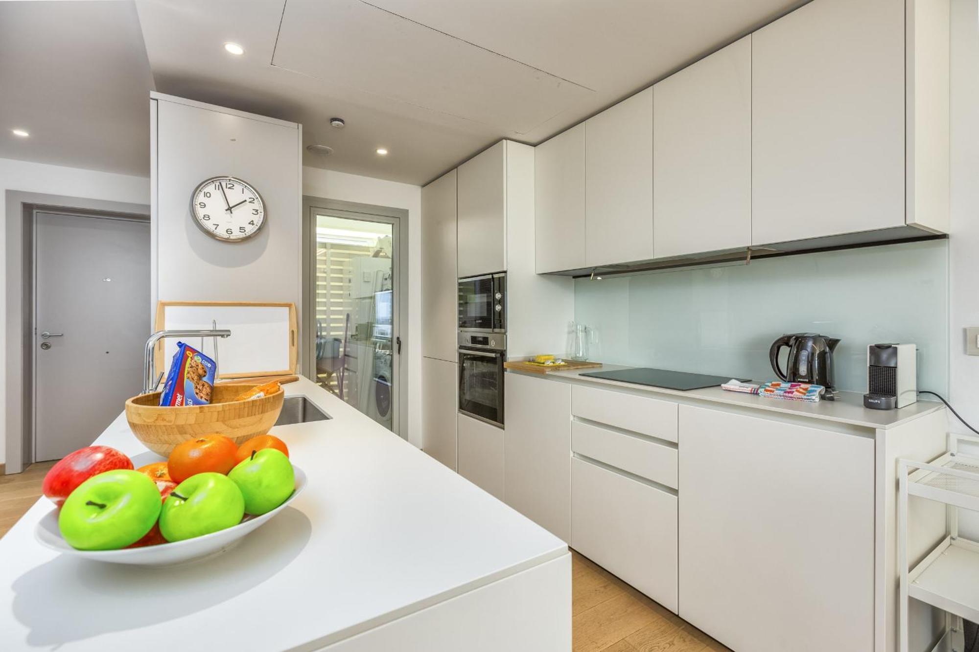 Apartamento Vivi Homes - Nova Pool, Terrace & Sea View *