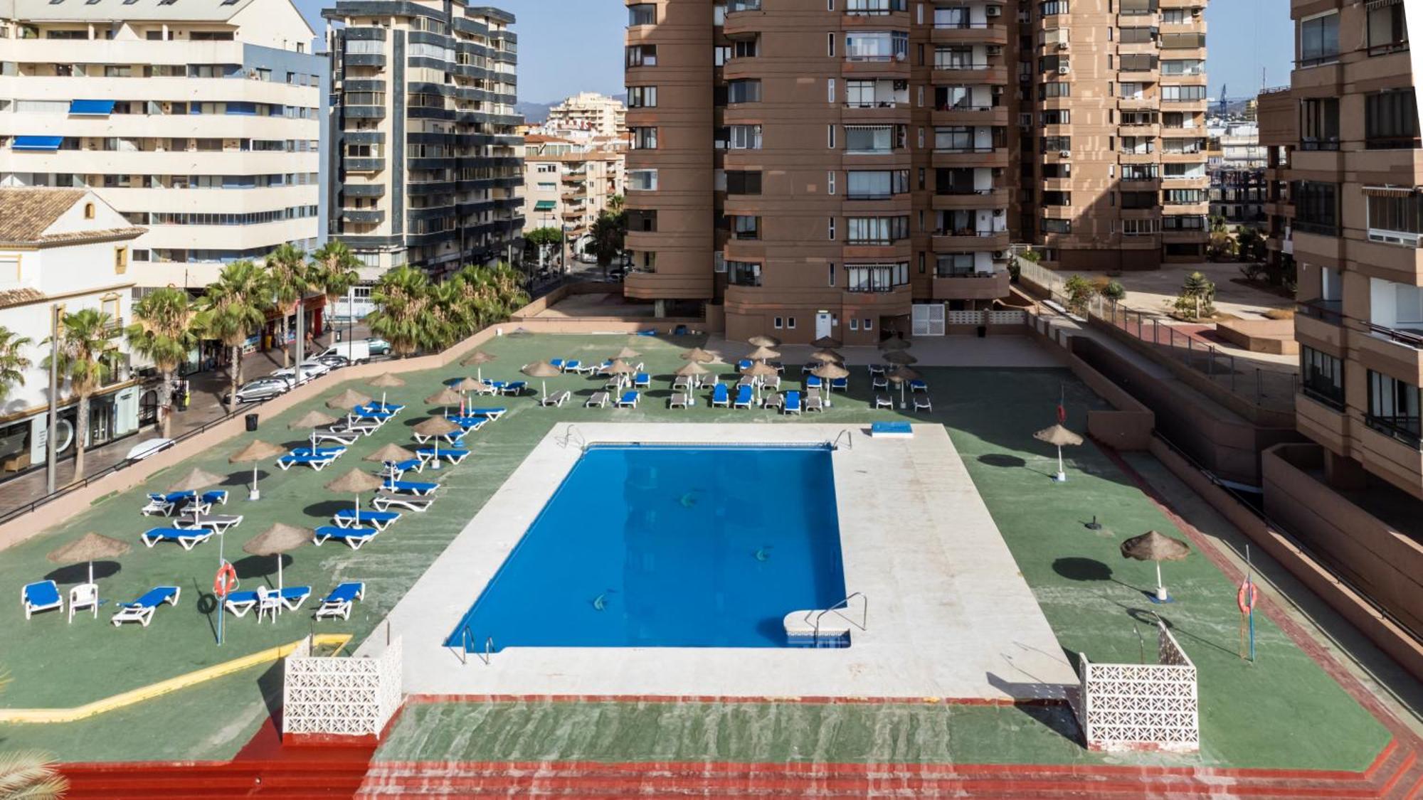 Sur Estudio Vista Mar Fuengirola