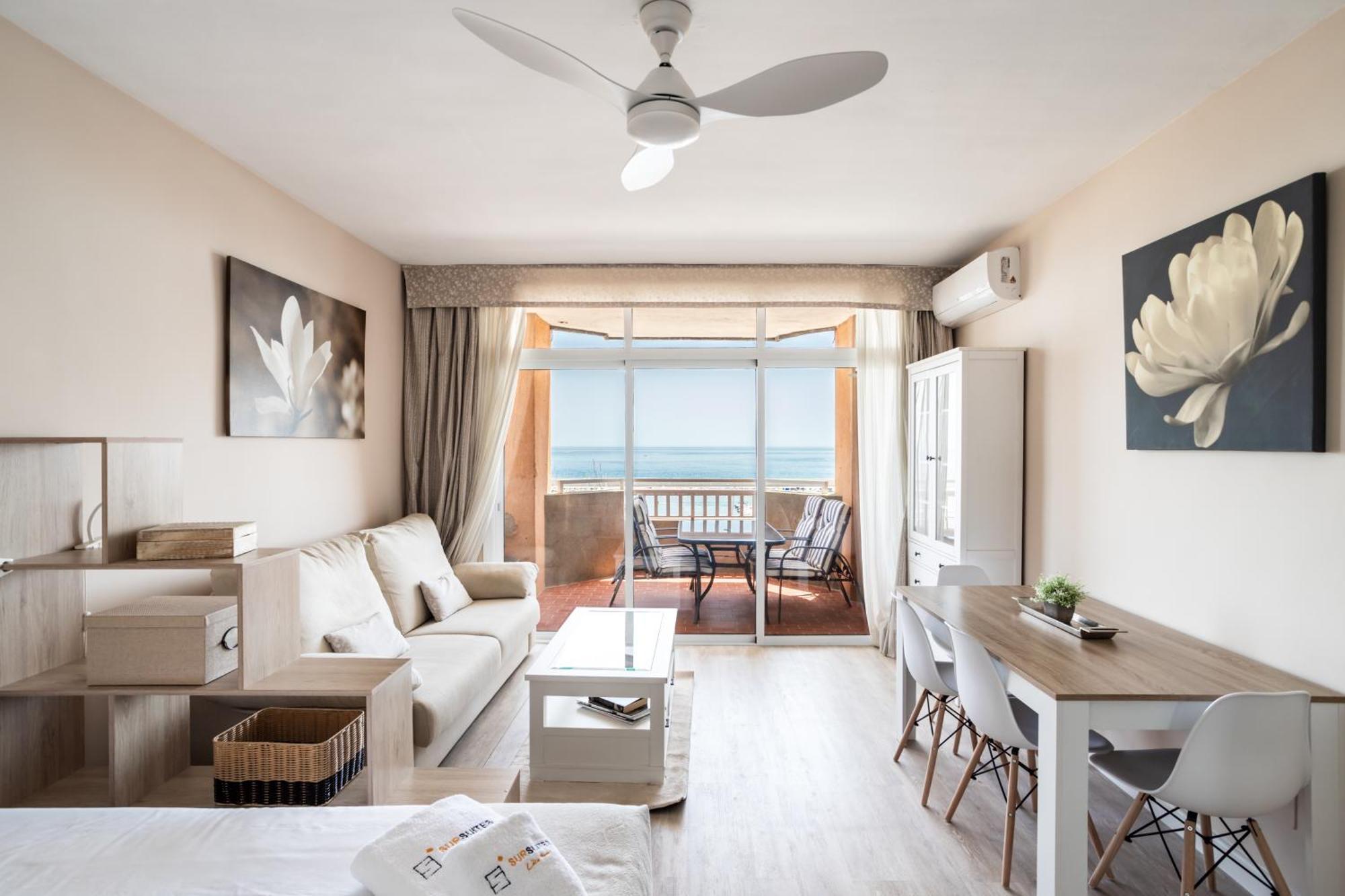 Apartamento Sur Estudio Vista Mar Fuengirola