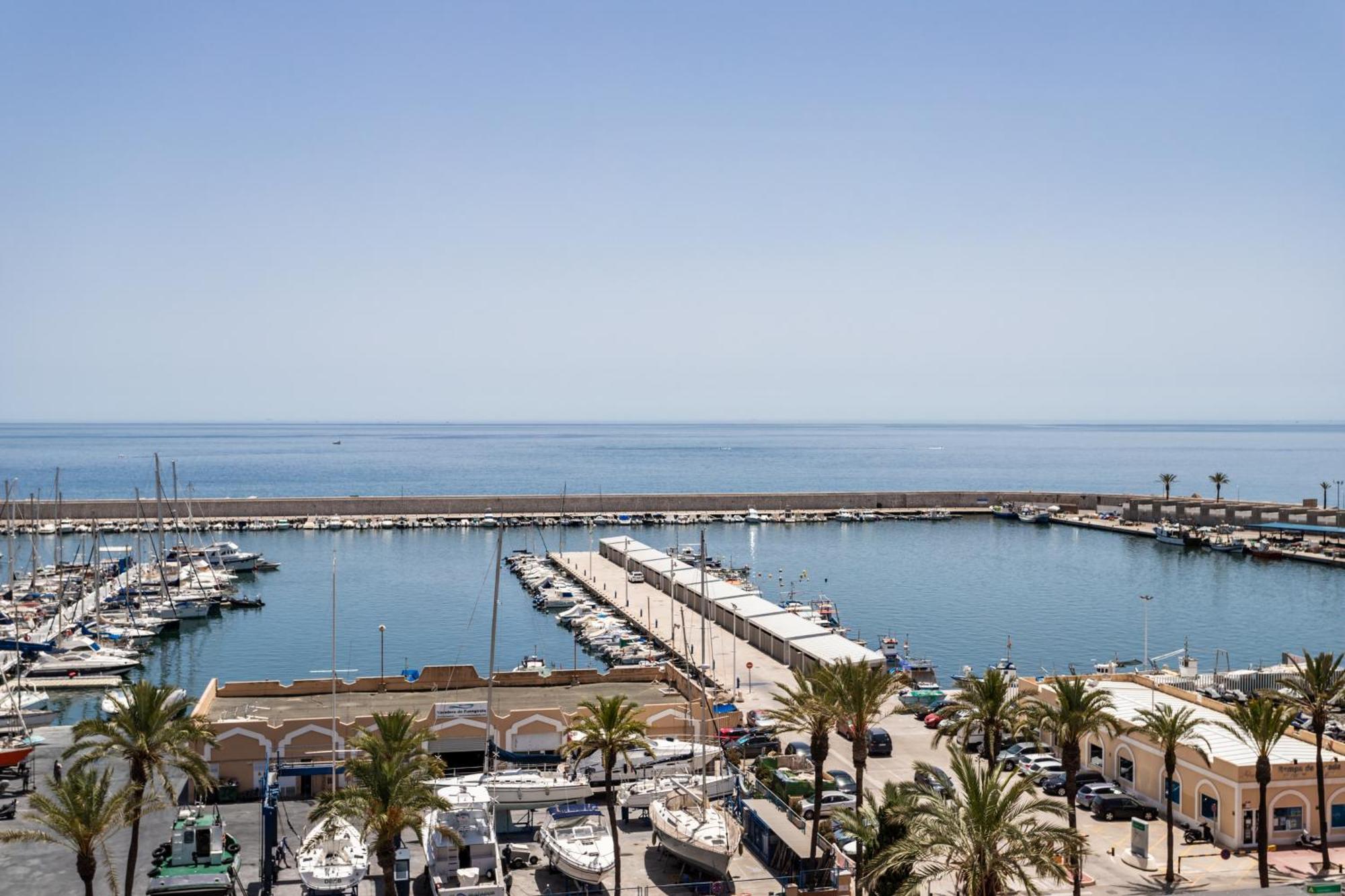 Apartamento Sur Estudio Vista Mar *