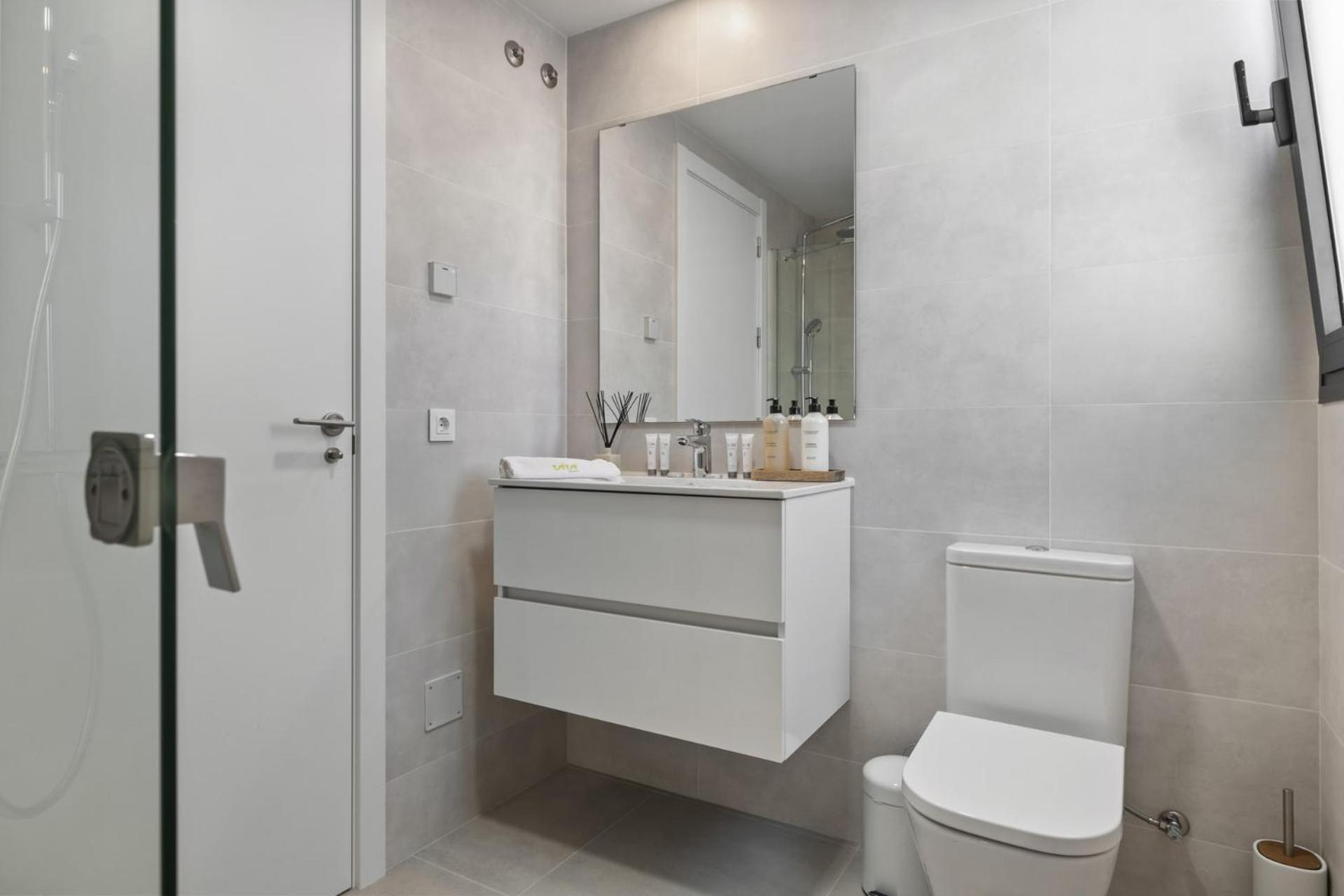 Apartment Vivi Homes - Diamond Pool, Gym, Terrace & Sea View Fuengirola
