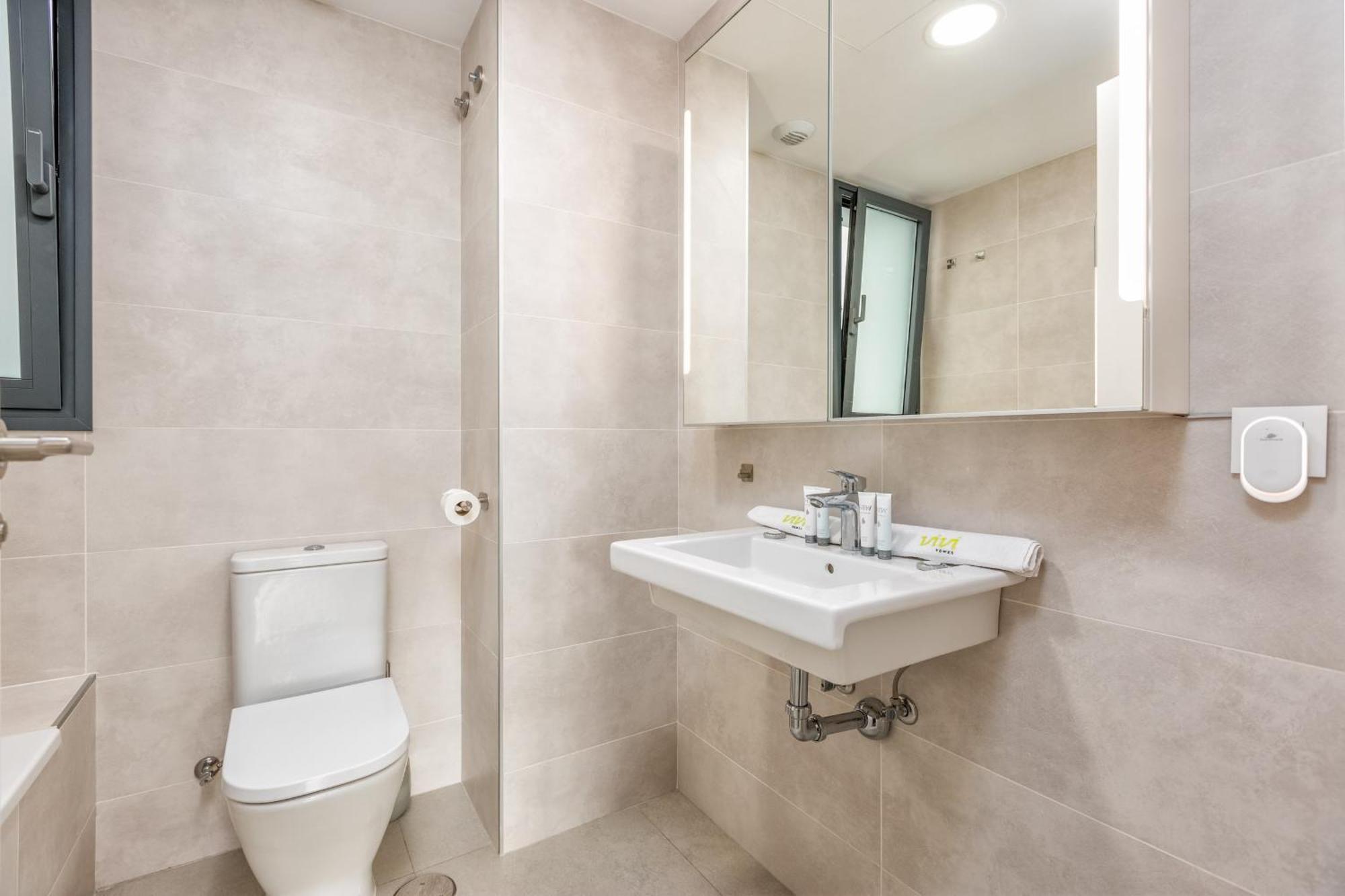 Apartment Vivi Homes - Sunny Views Wellness, Gym, Pool & Sea View *