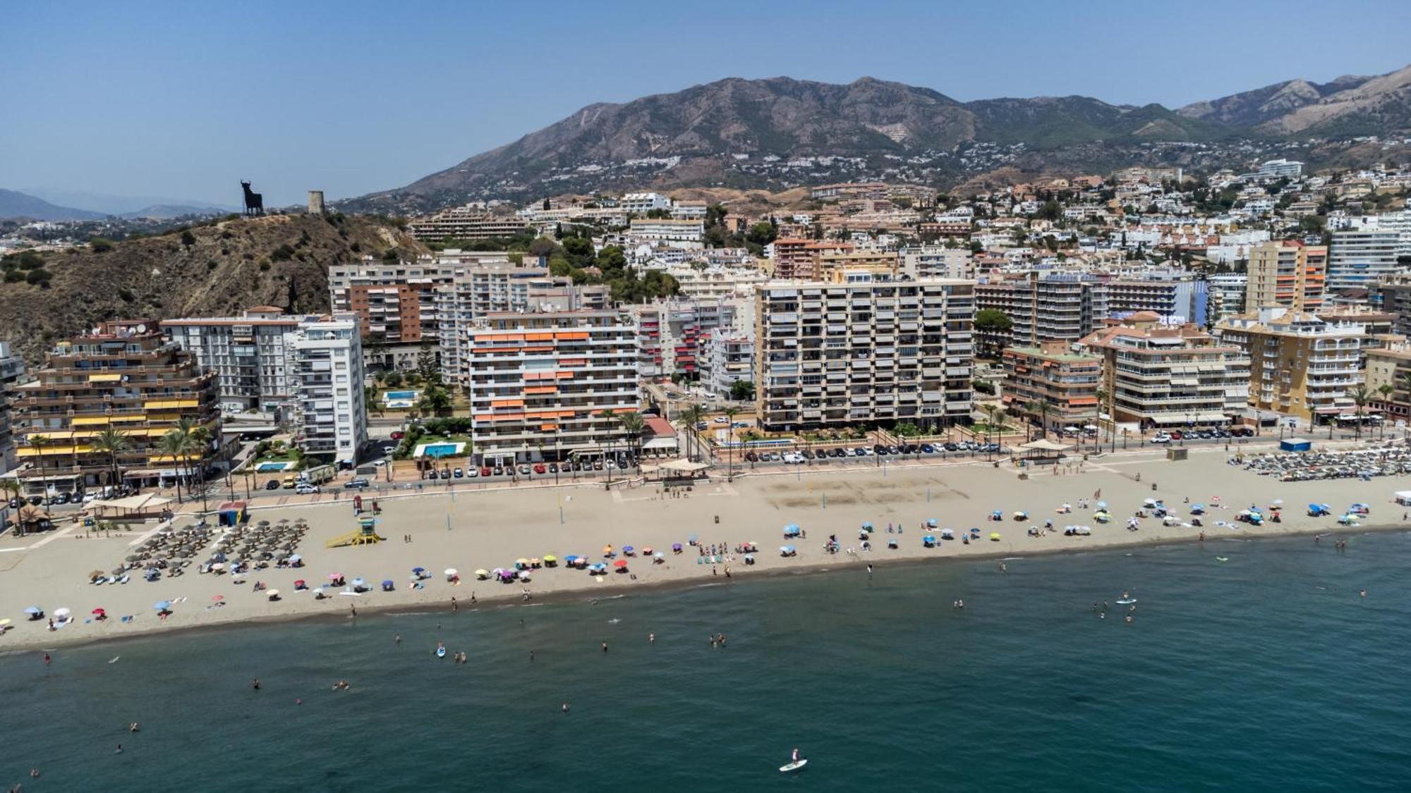 Sur Del Sol Apartment Fuengirola