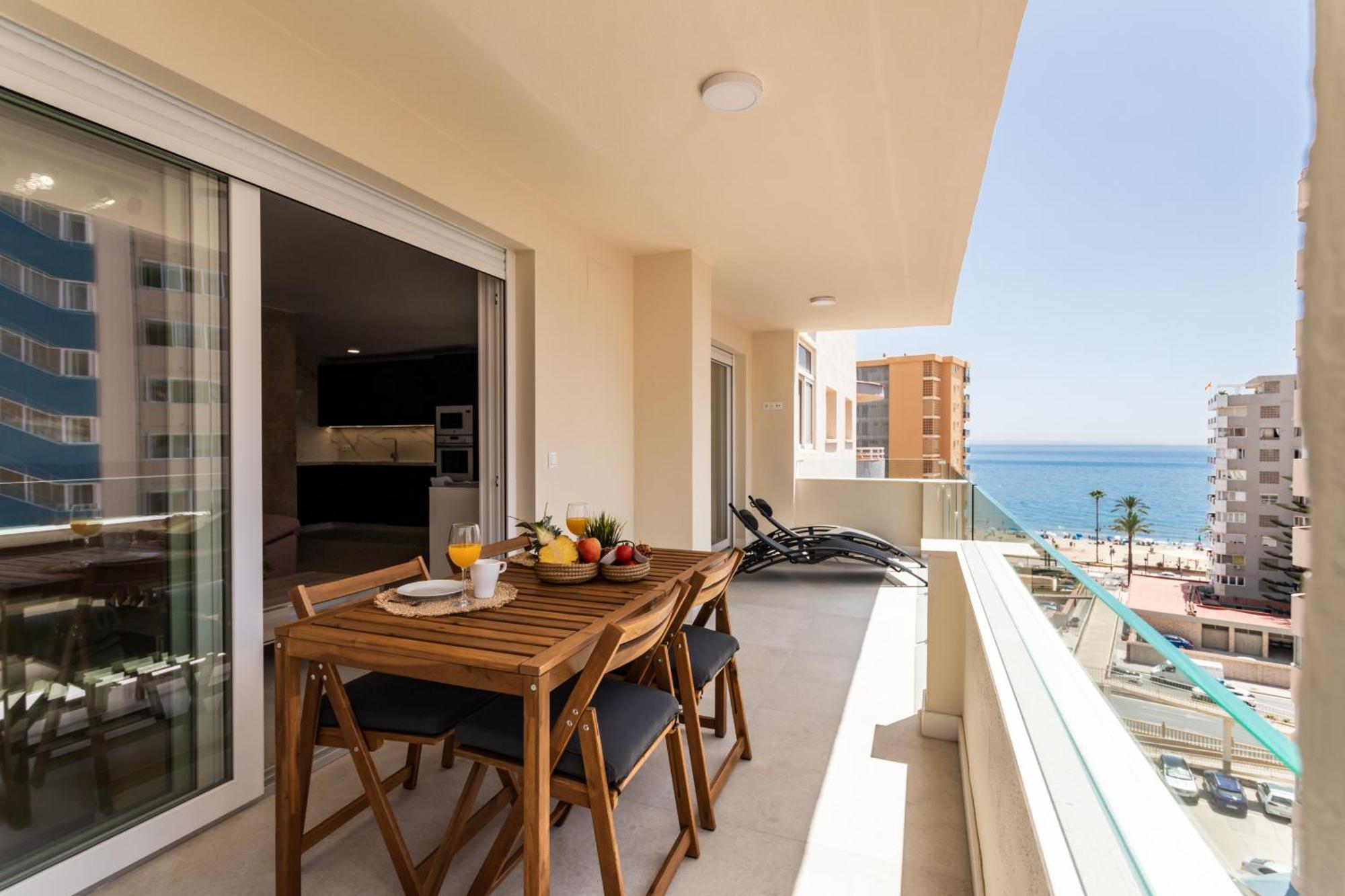 Sur Del Sol Apartment Fuengirola
