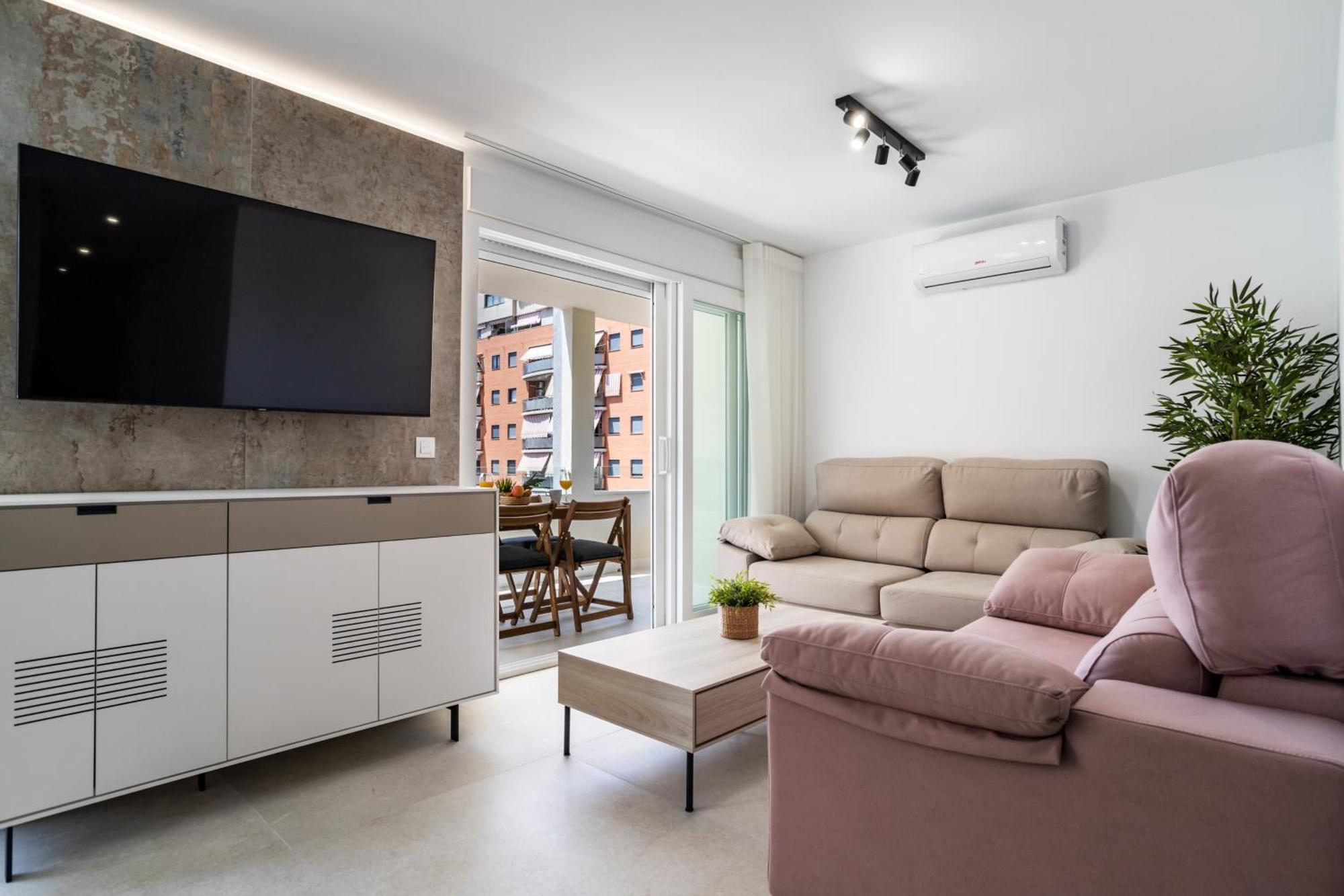 Sur Del Sol Apartment