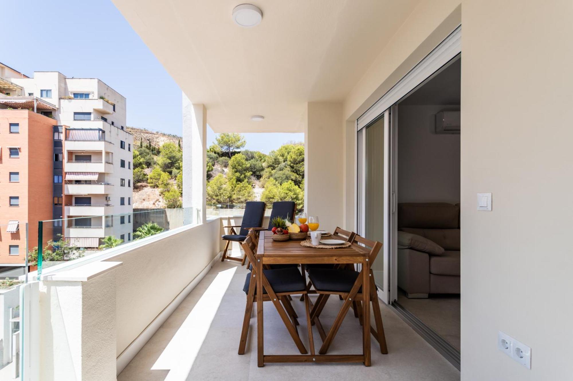 Sur Del Sol Apartment