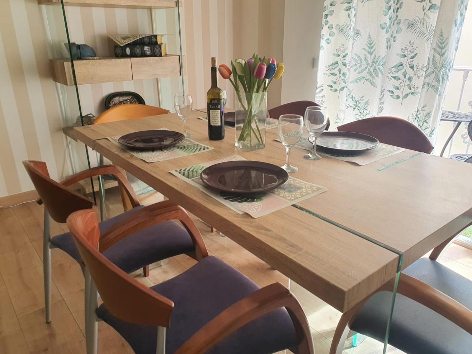 Apartment Salvador Rueda