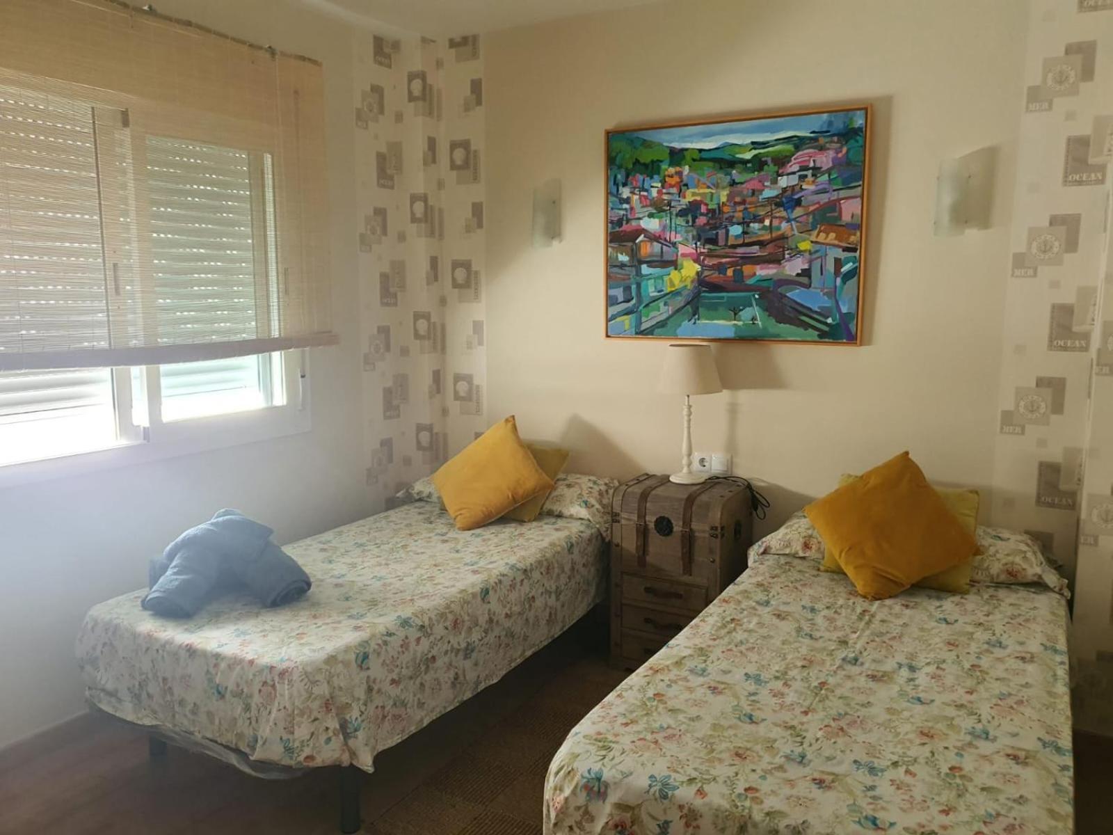Apartment Salvador Rueda *