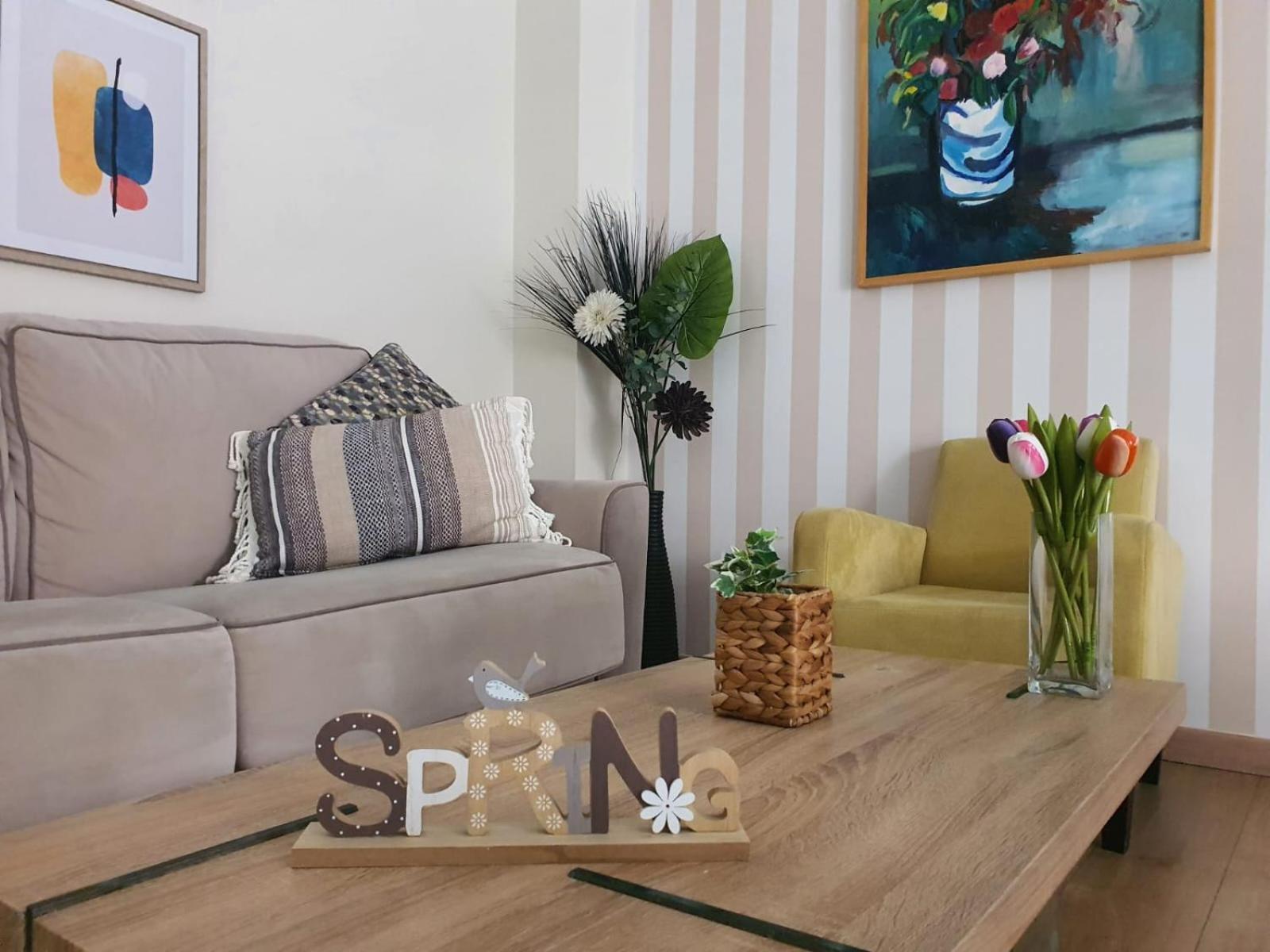 Apartment Salvador Rueda Fuengirola