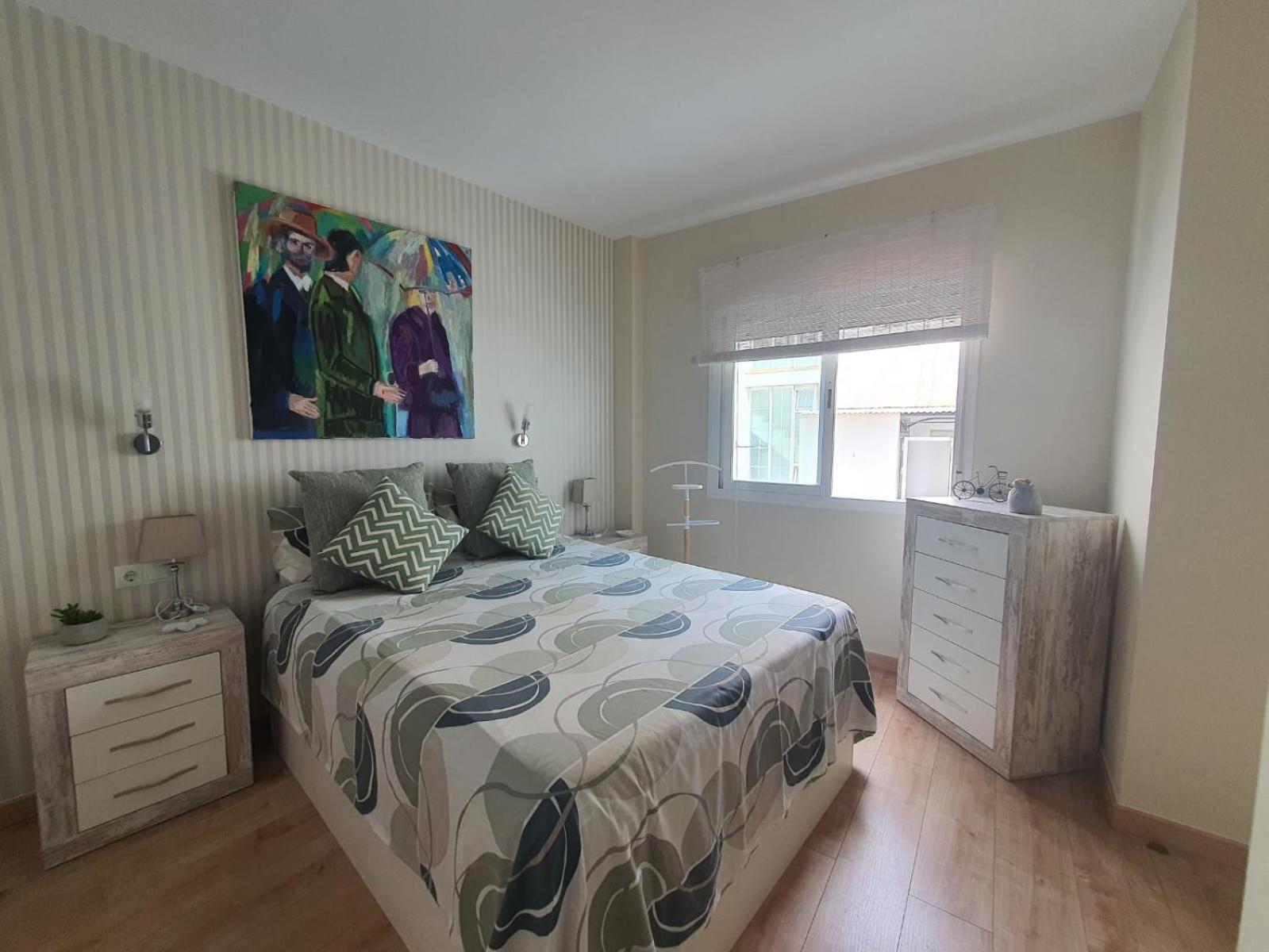 Salvador Rueda Apartment