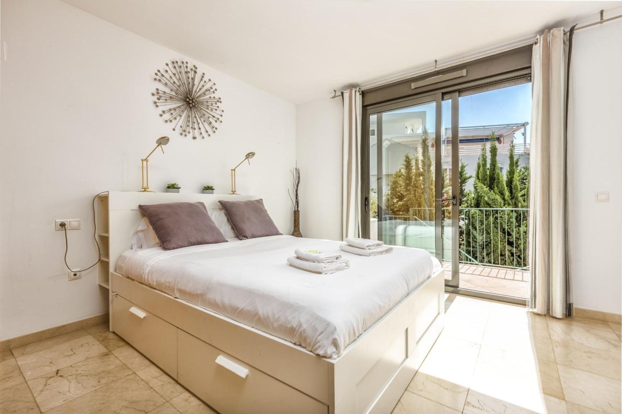 Apartment Vivi Homes - La Roca Pool, Terrace, Golf & Sea View