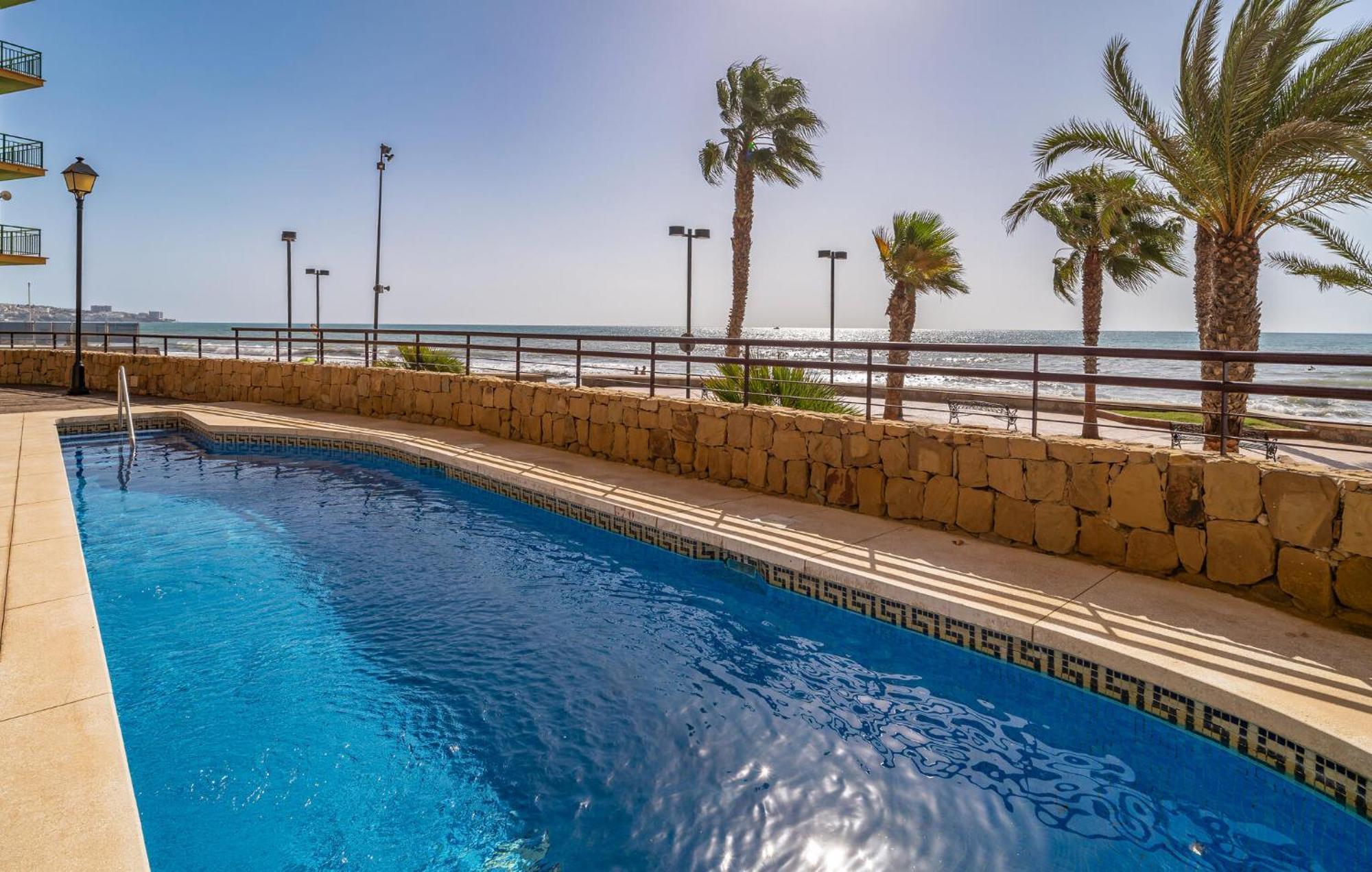 Lovely In With Wifi Apartment Fuengirola