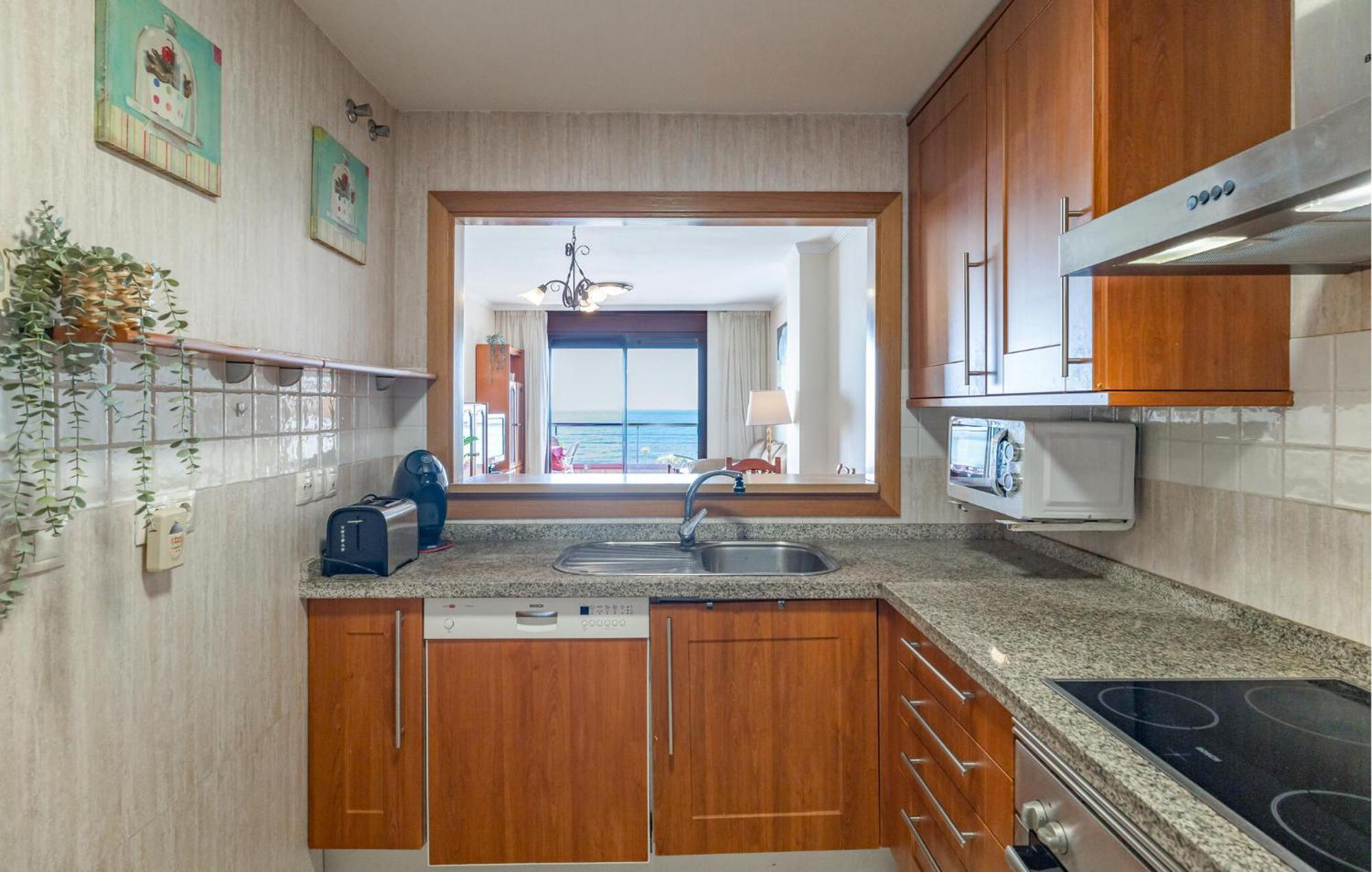 Apartment Lovely In With Wifi Fuengirola