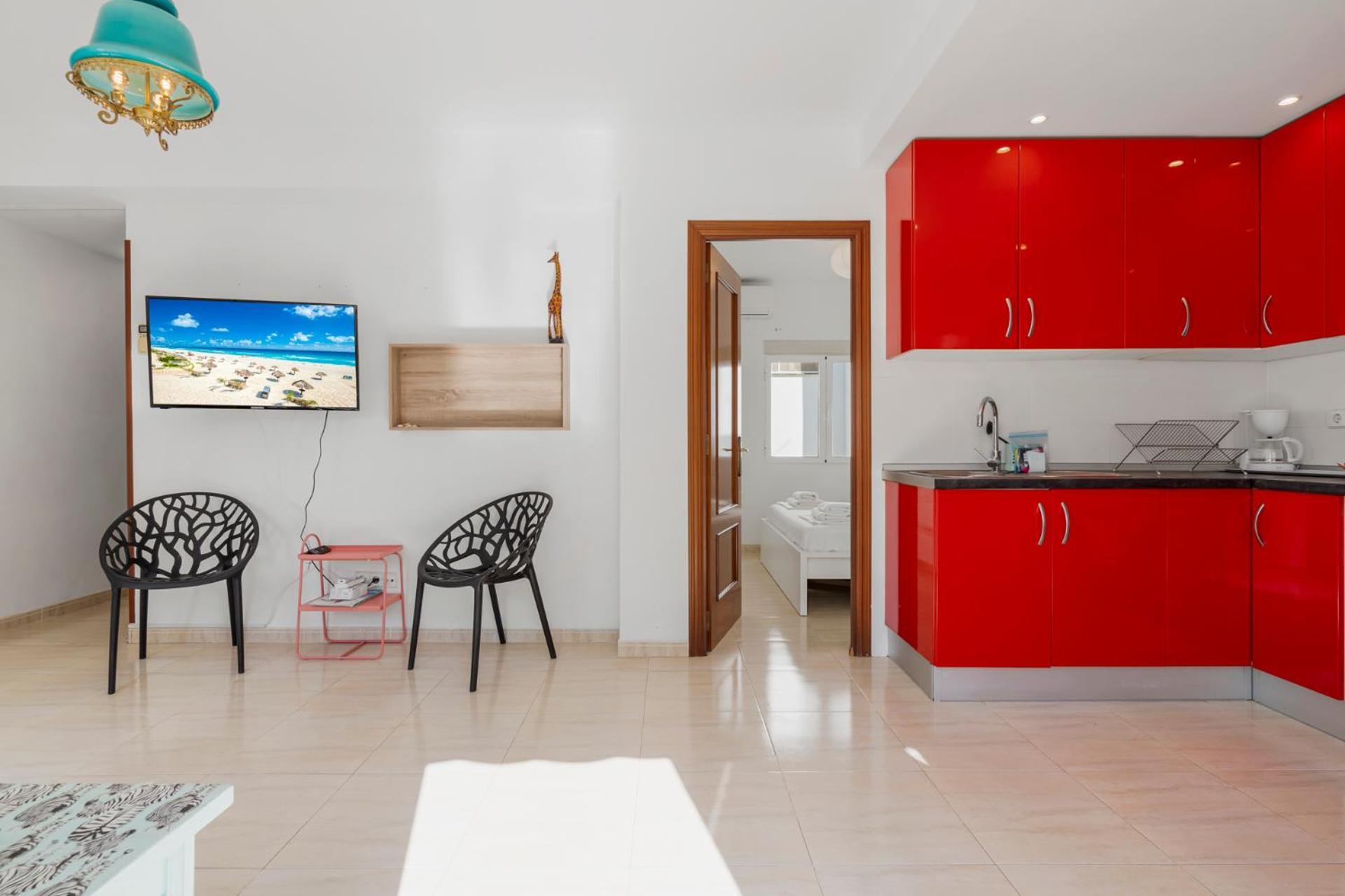 Bright Rooftop In Center By Costarentals - Ref 255 *