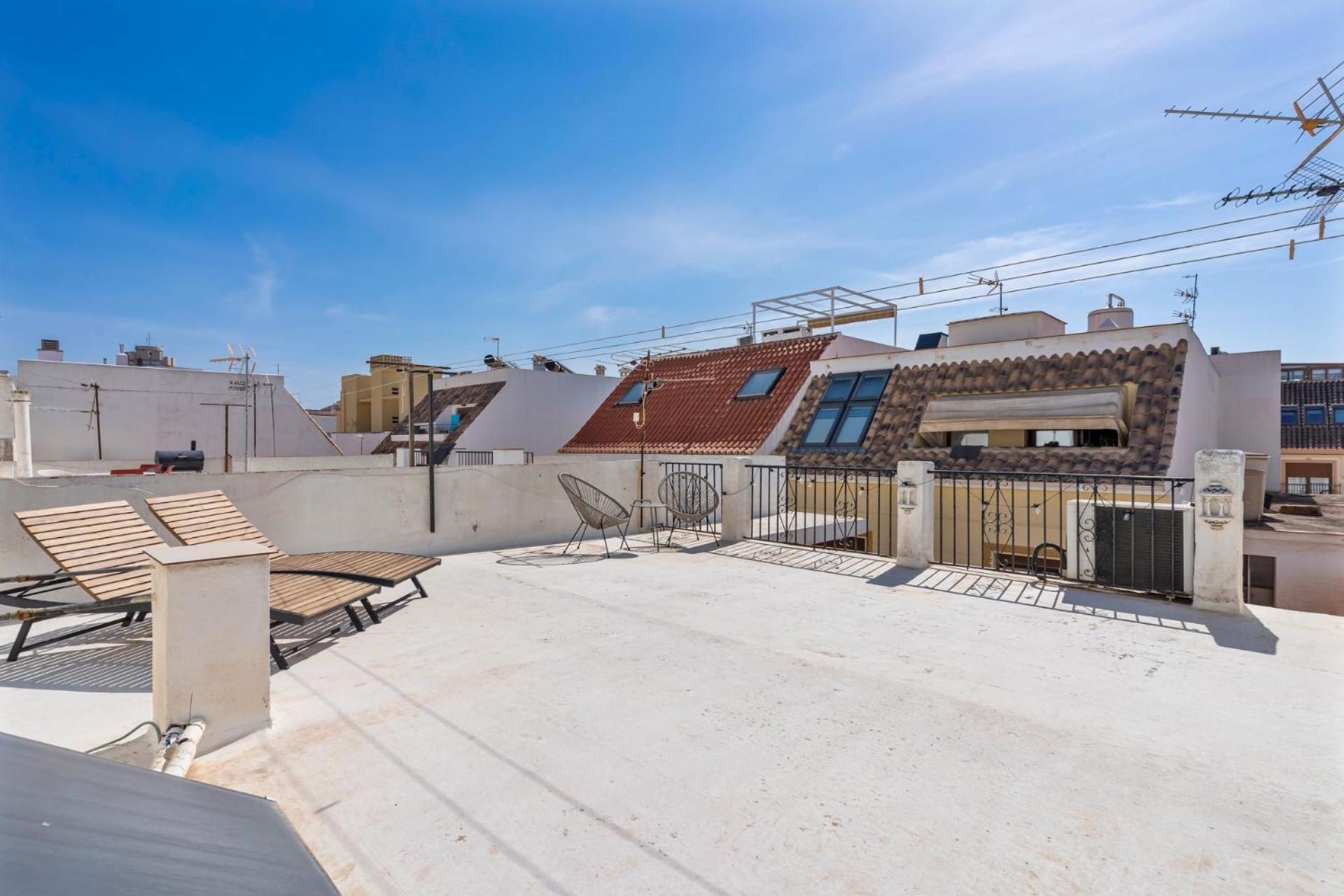Bright Rooftop In Center By Costarentals - Ref 255 Apartment Fuengirola