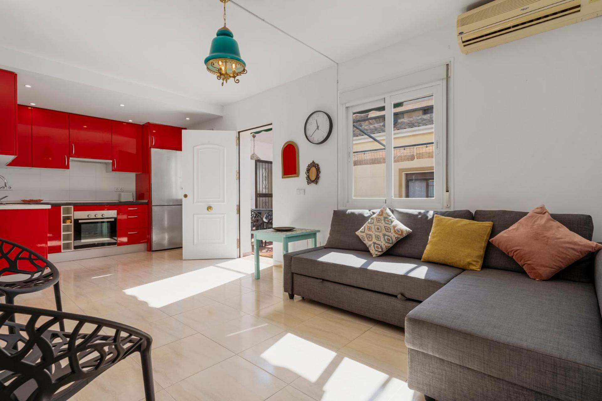 Apartment Bright Rooftop In Center By Costarentals - Ref 255