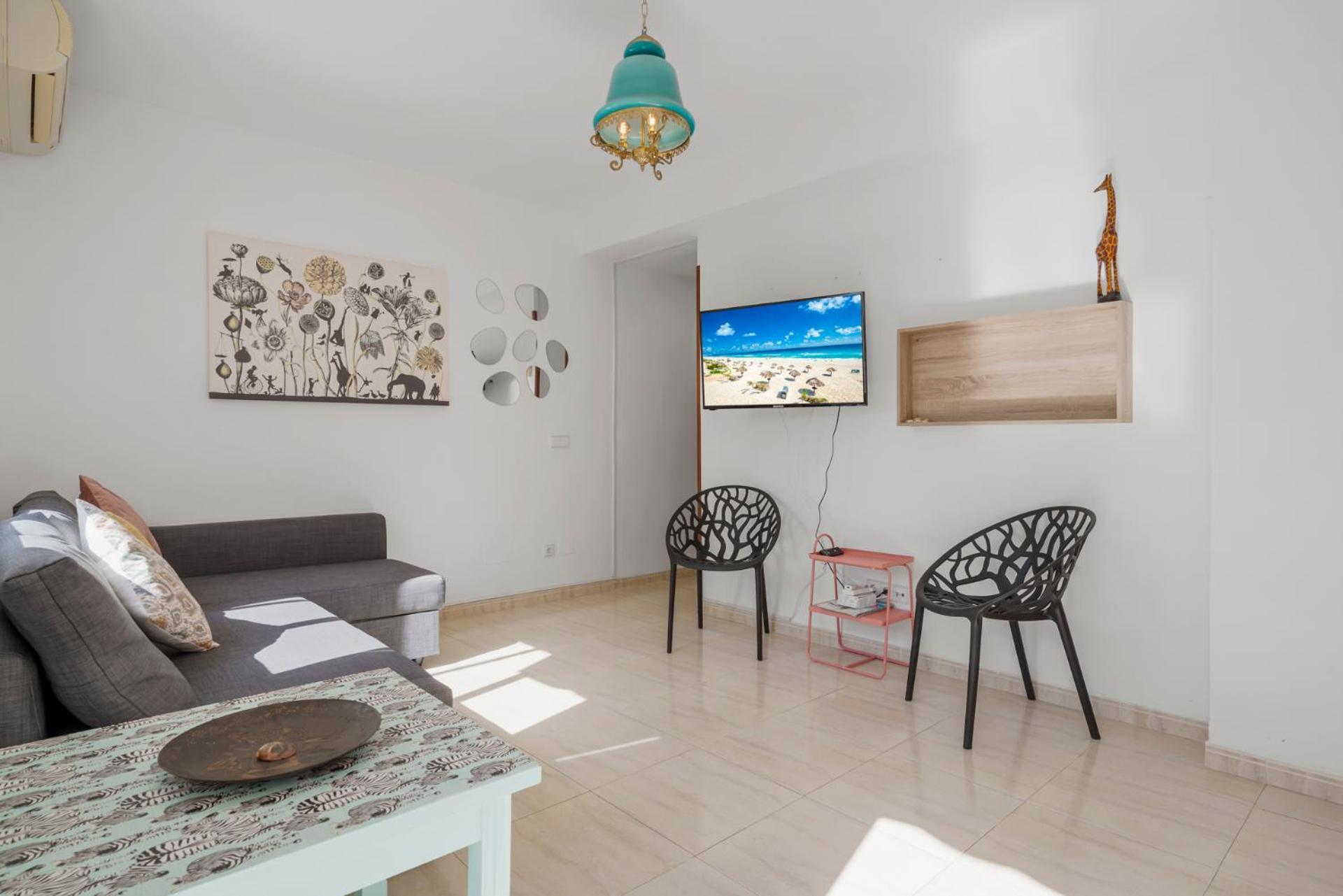 Apartment Bright Rooftop In Center By Costarentals - Ref 255 Fuengirola