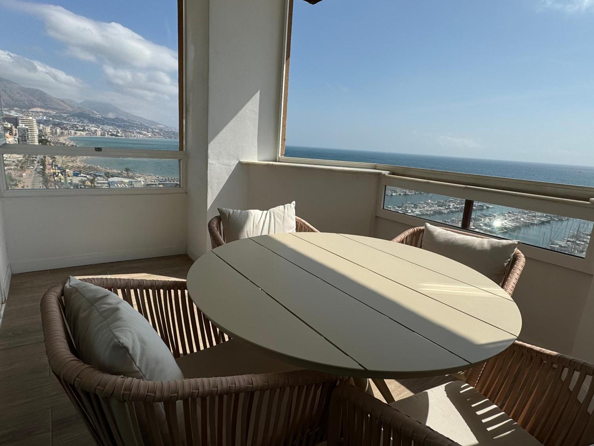 Apartamento Atico 1 Con Vistas Frontales Al Mar By Sur