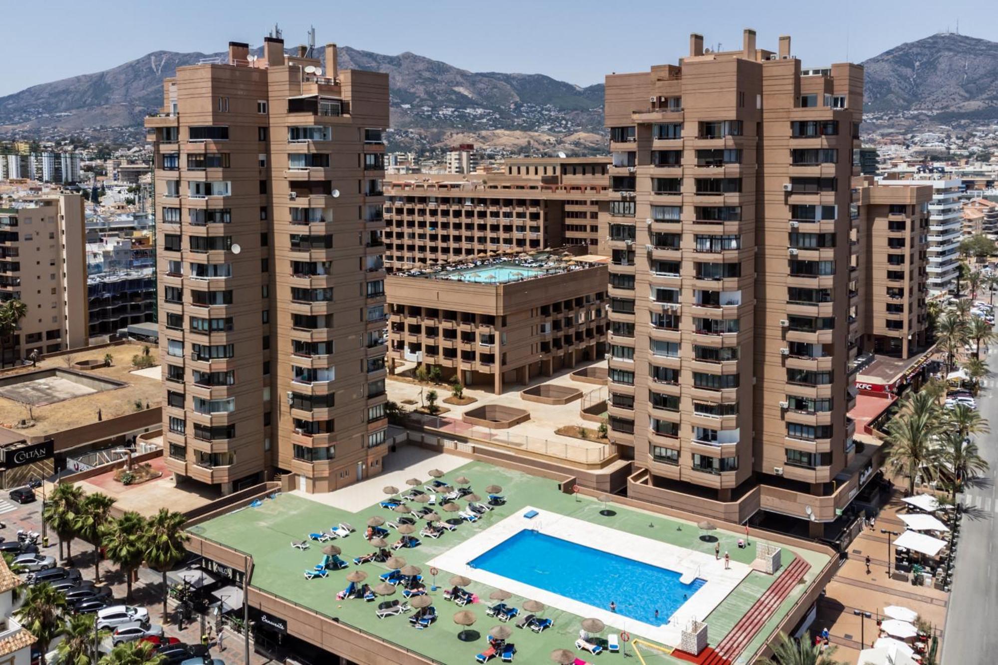 Atico 1 Con Vistas Frontales Al Mar By Sur Apartamento *